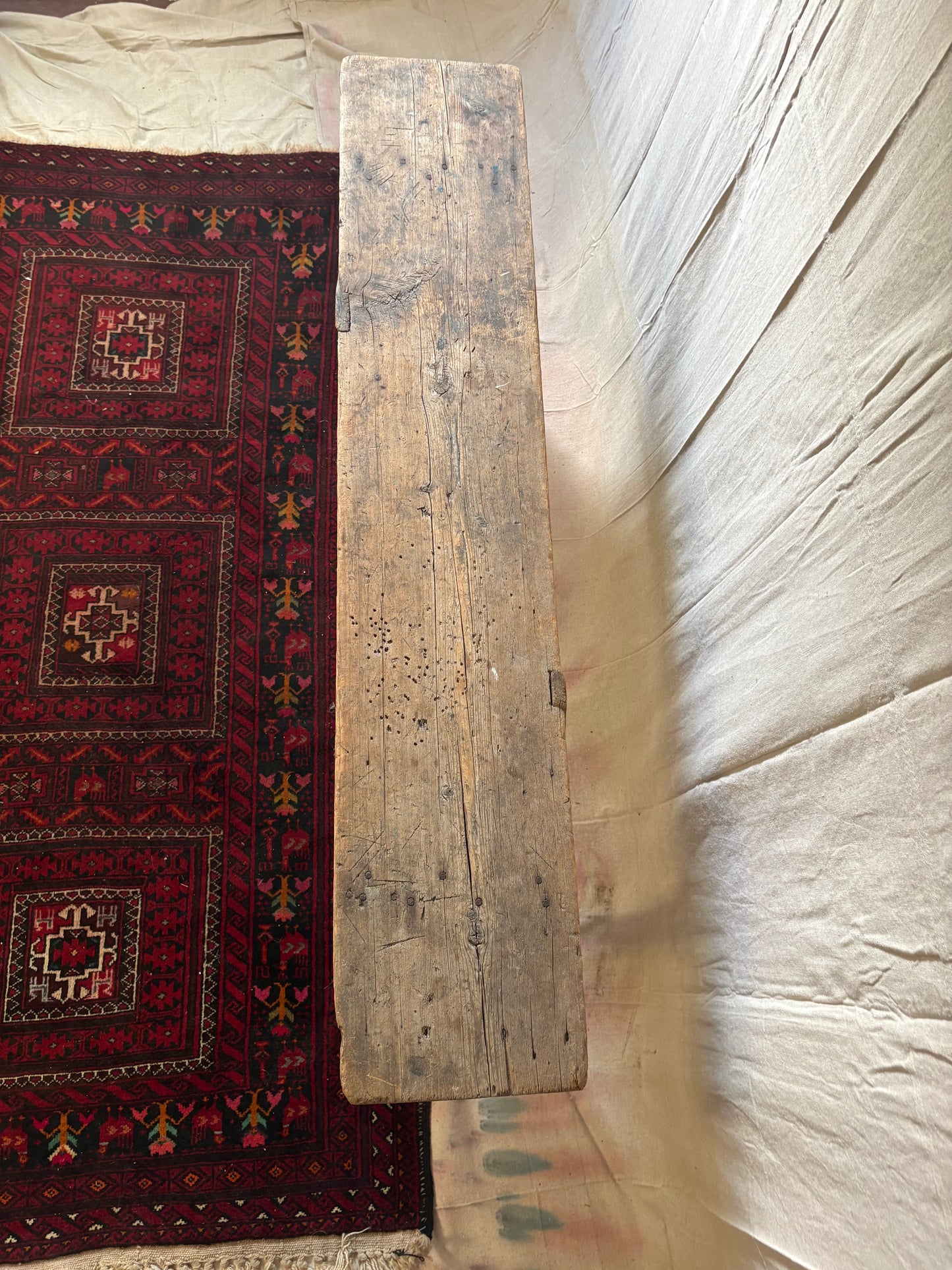 Primitive Bench
