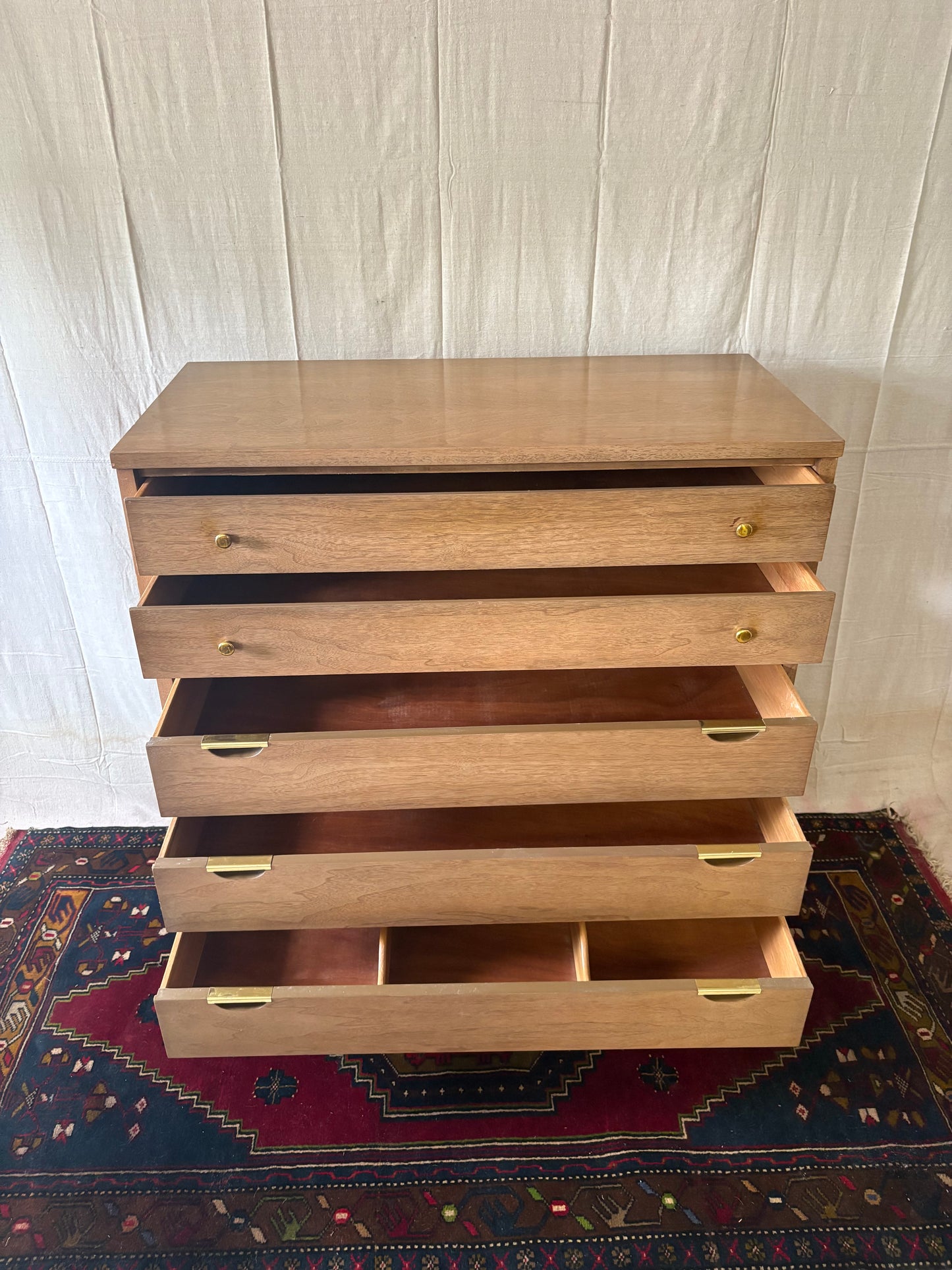 United Tall Chest