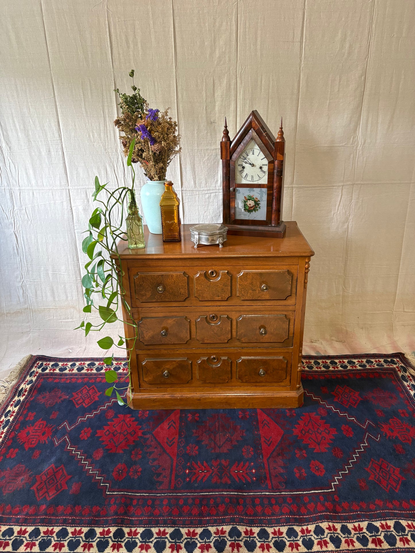 Pine Washstand