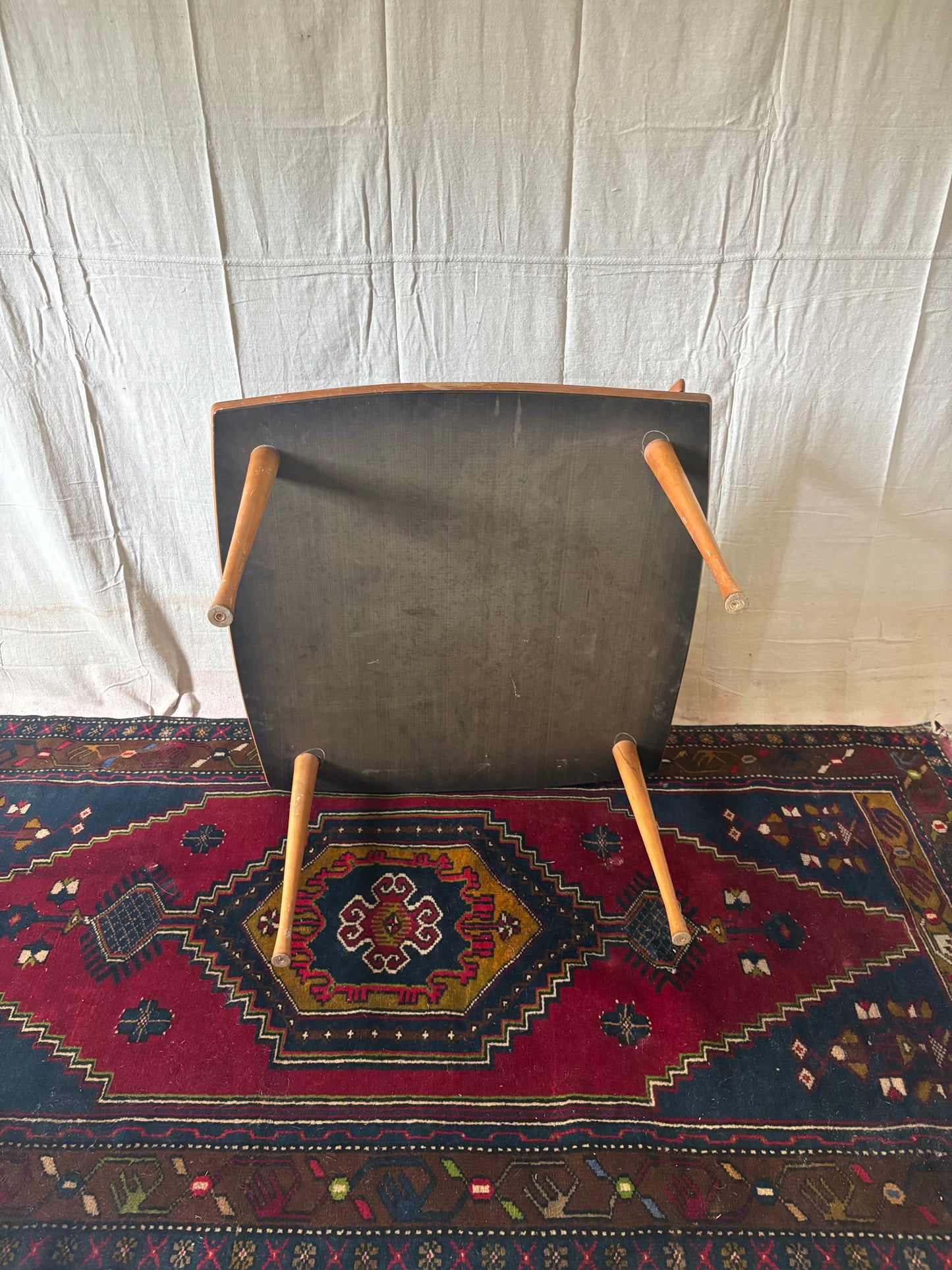 MCM Corner Table