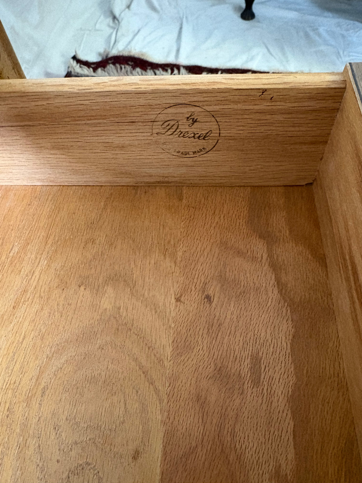 Drexel MCM Nightstand
