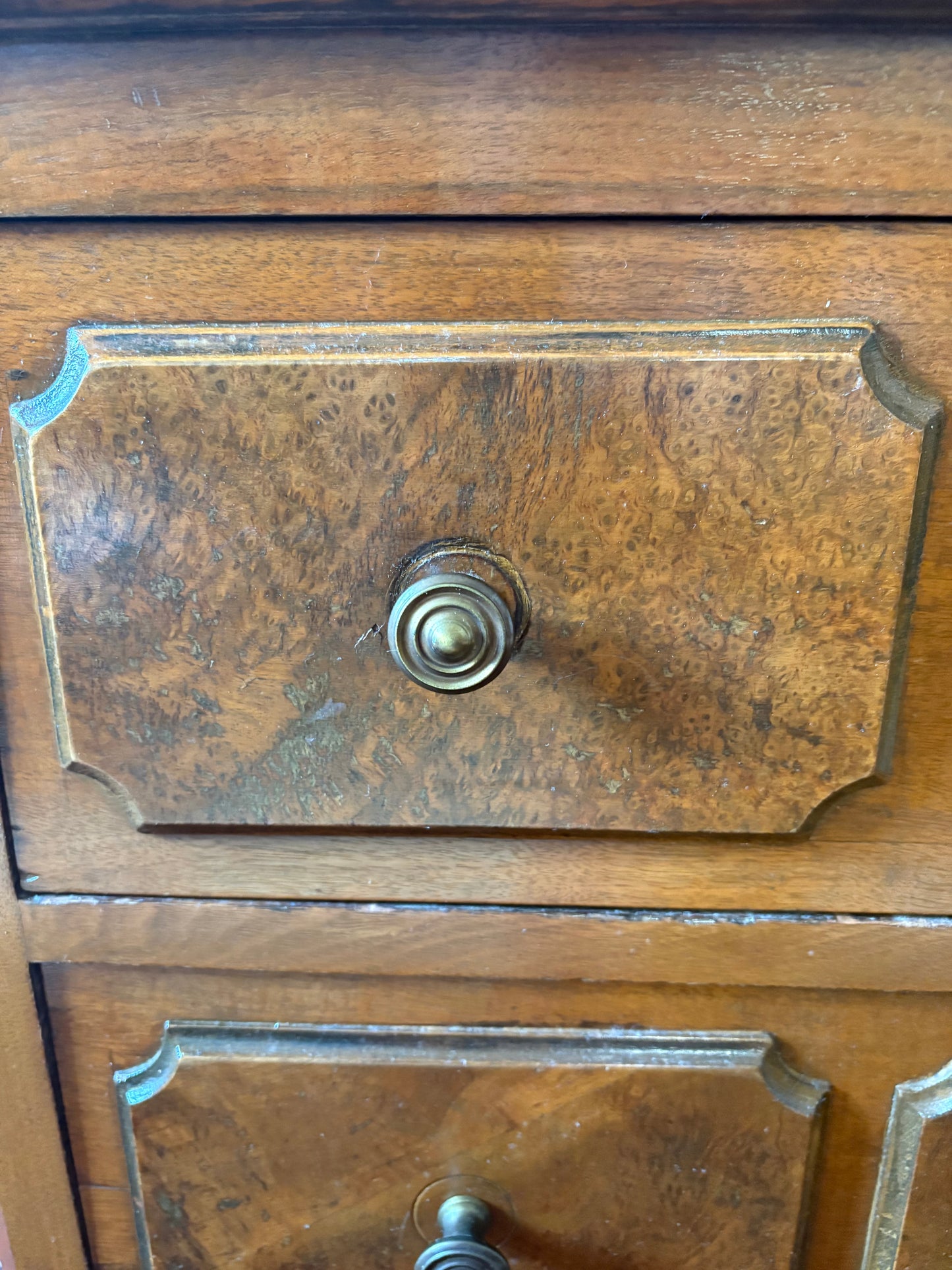 Pine Washstand