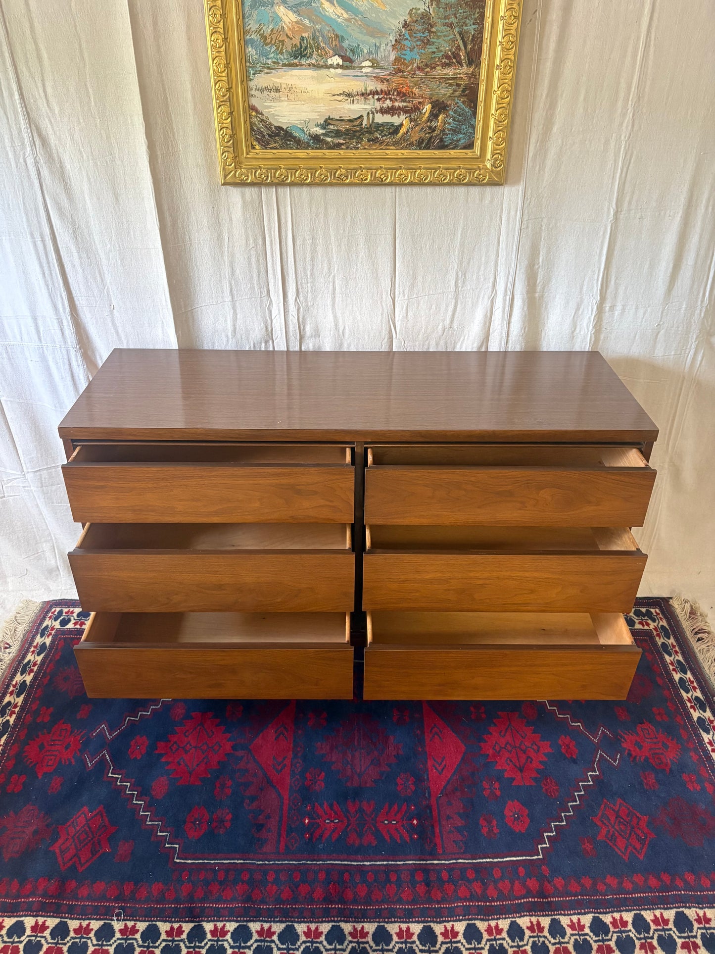 Broyhill Pacemaker Double Dresser