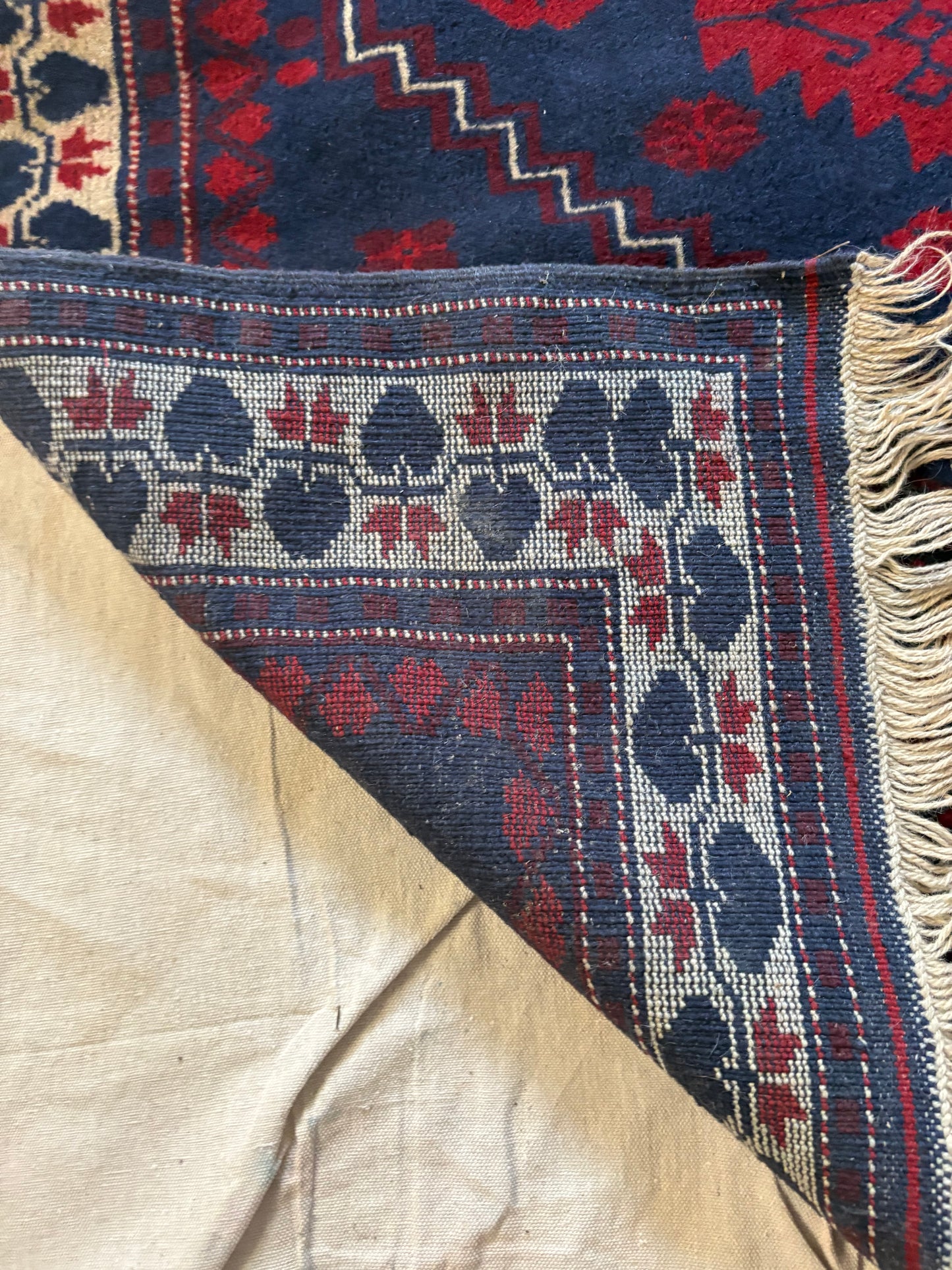 Yagcibedir Area Rug | 6’6” x 3’7”