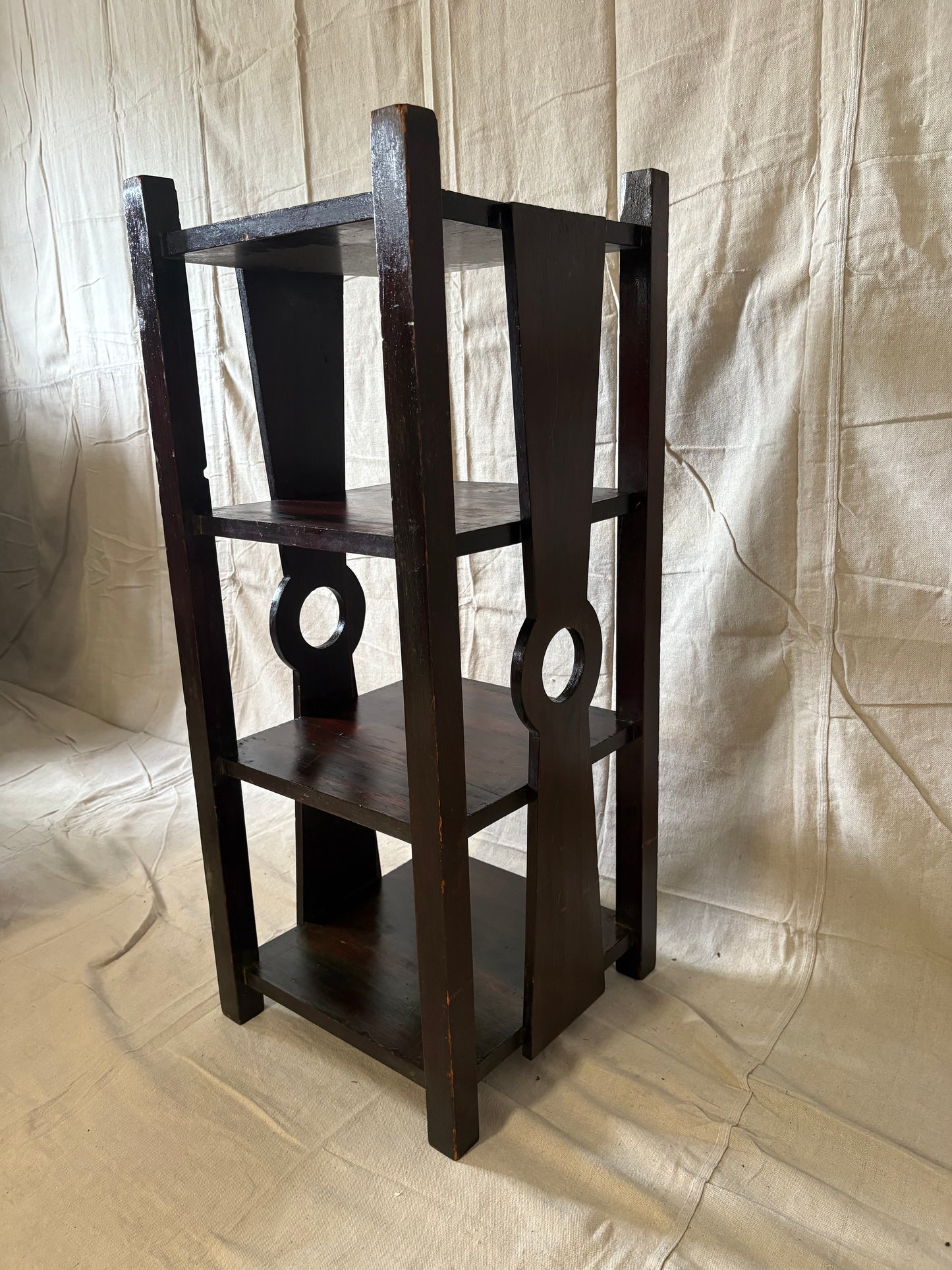 Mission Plant Stand