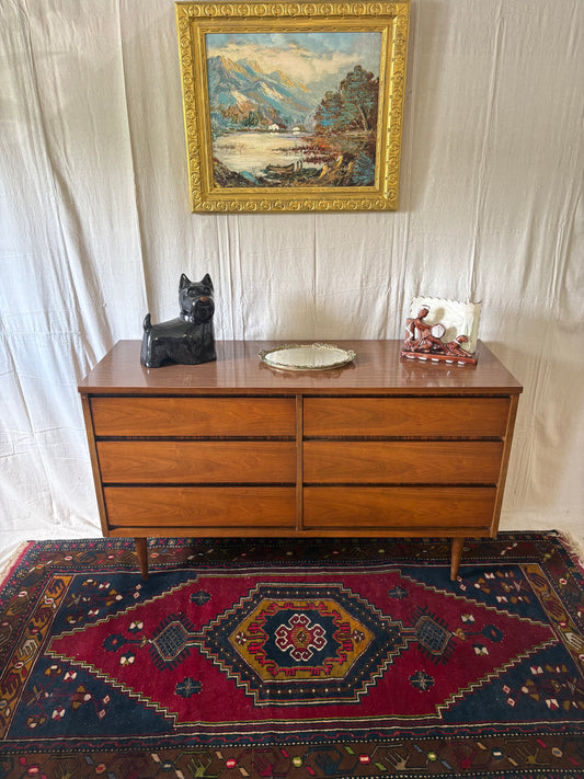 Bassett Double Dresser