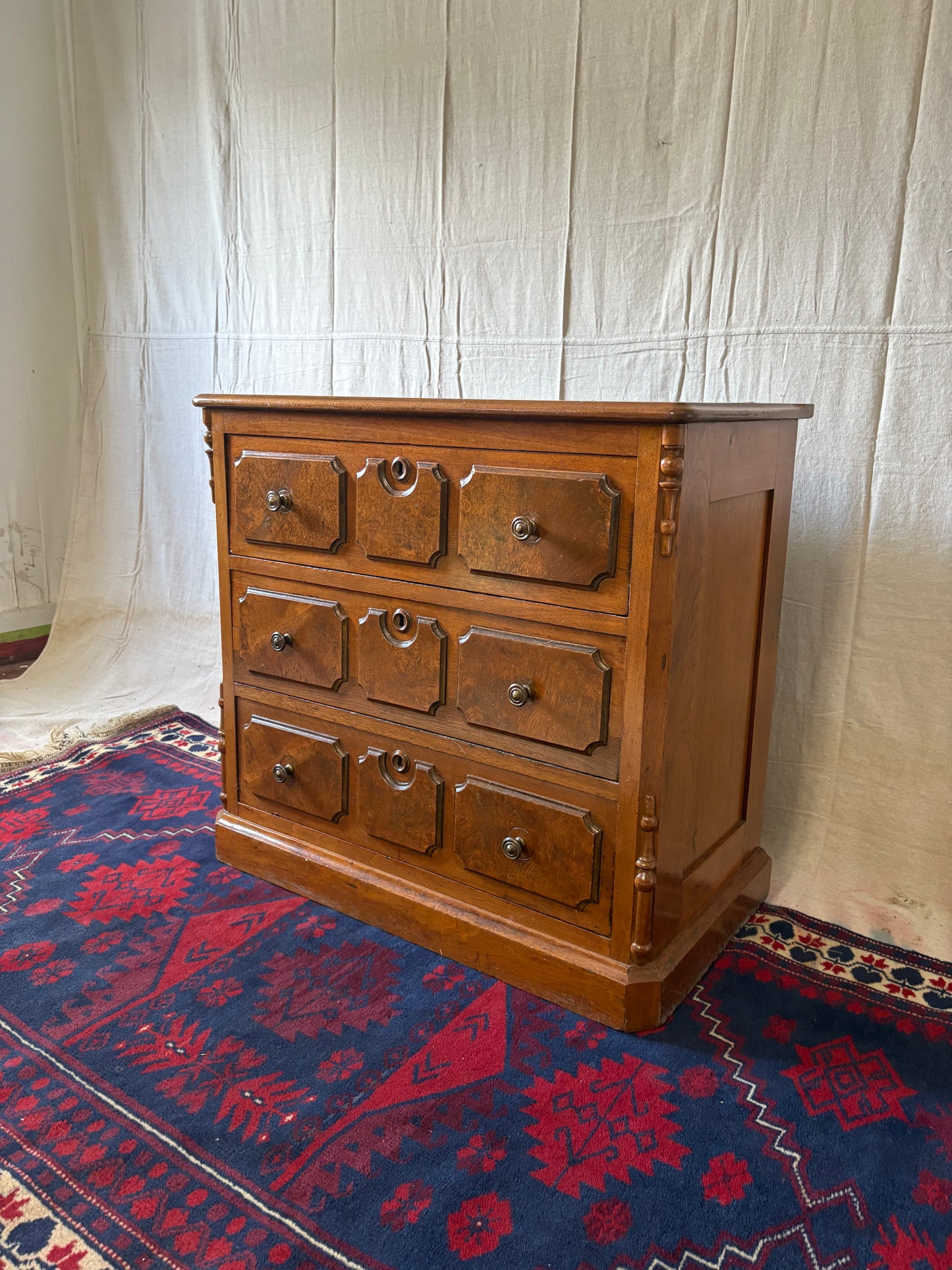 Pine Washstand