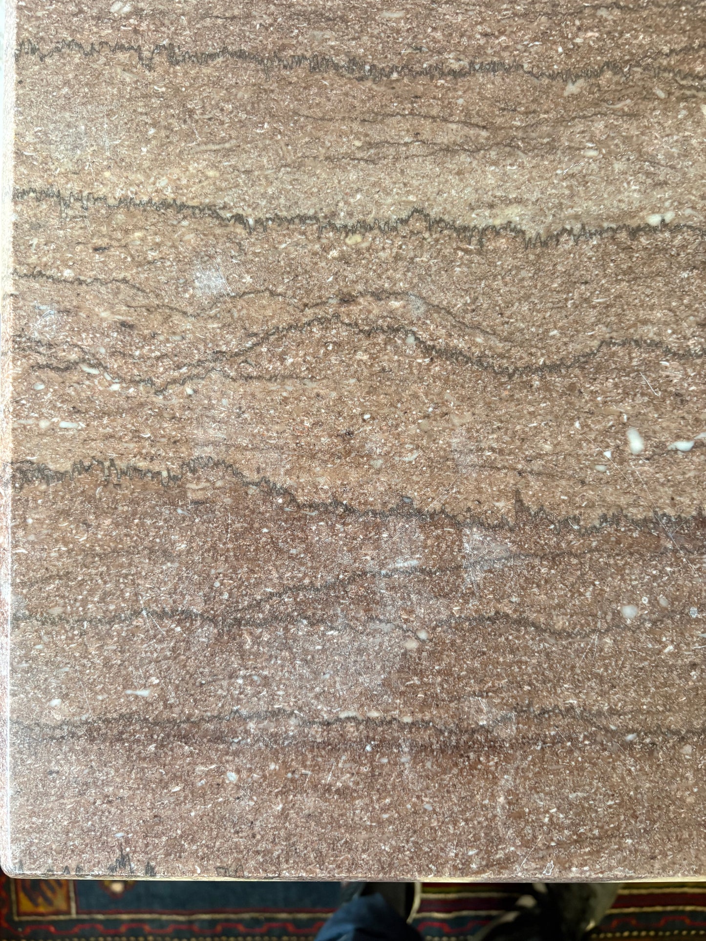 Eastlake Marble Top Dresser