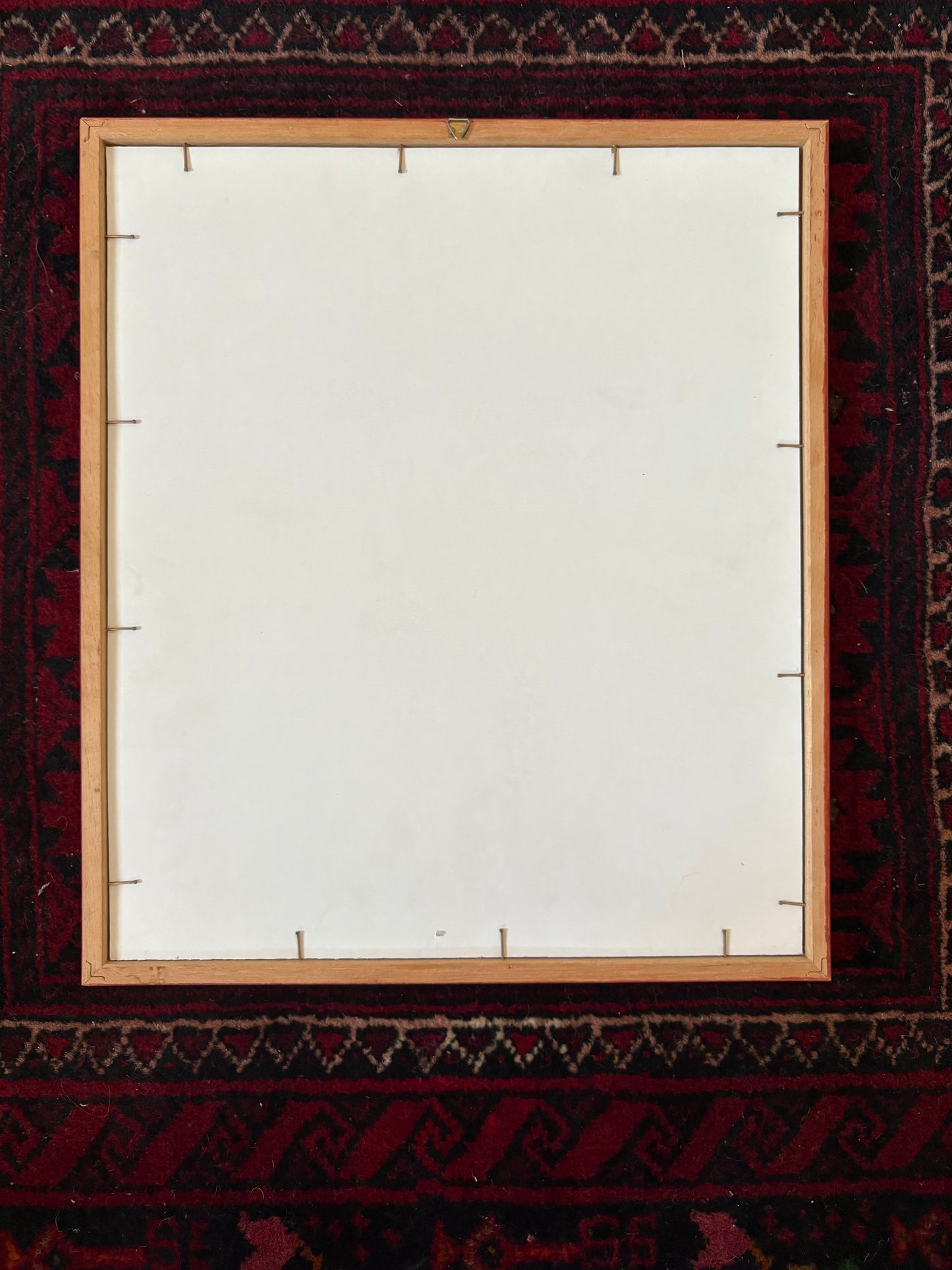 “Gite di primavera” Esso Poster