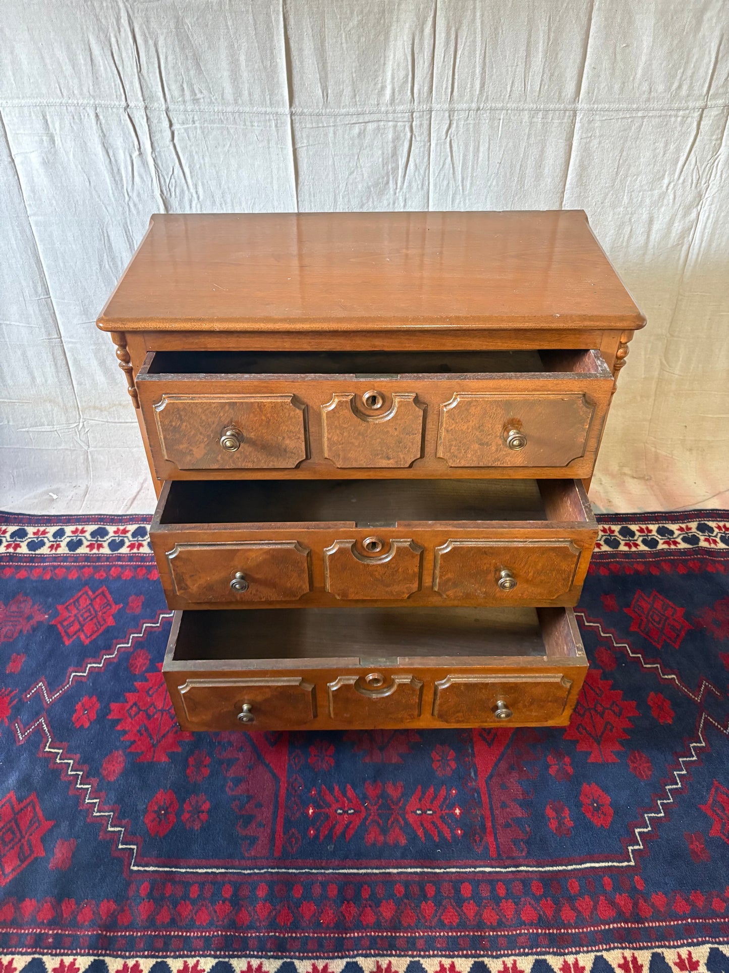 Pine Washstand