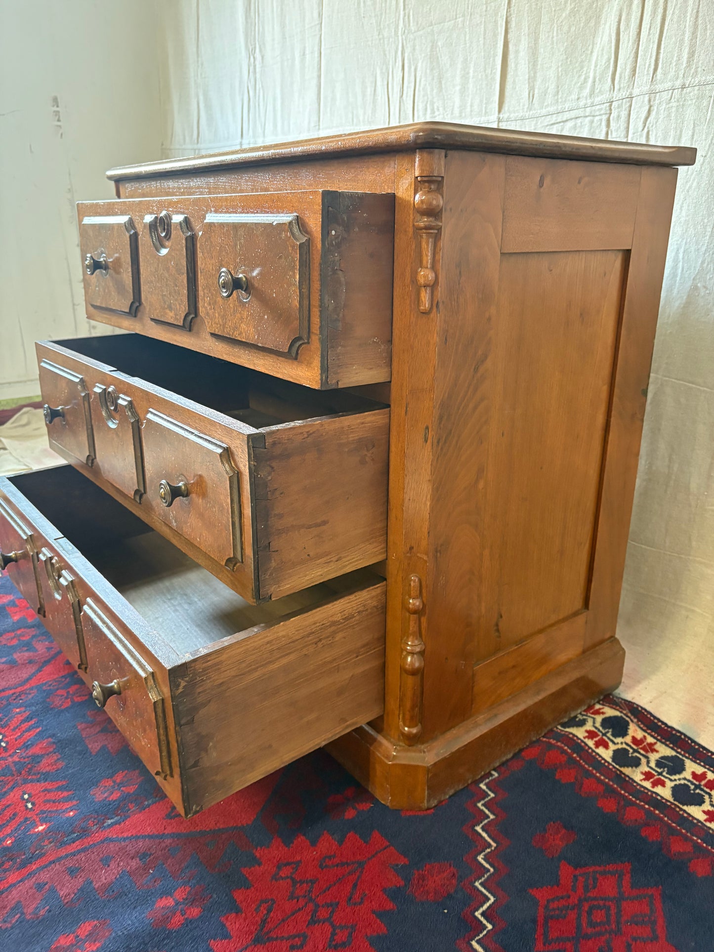 Pine Washstand