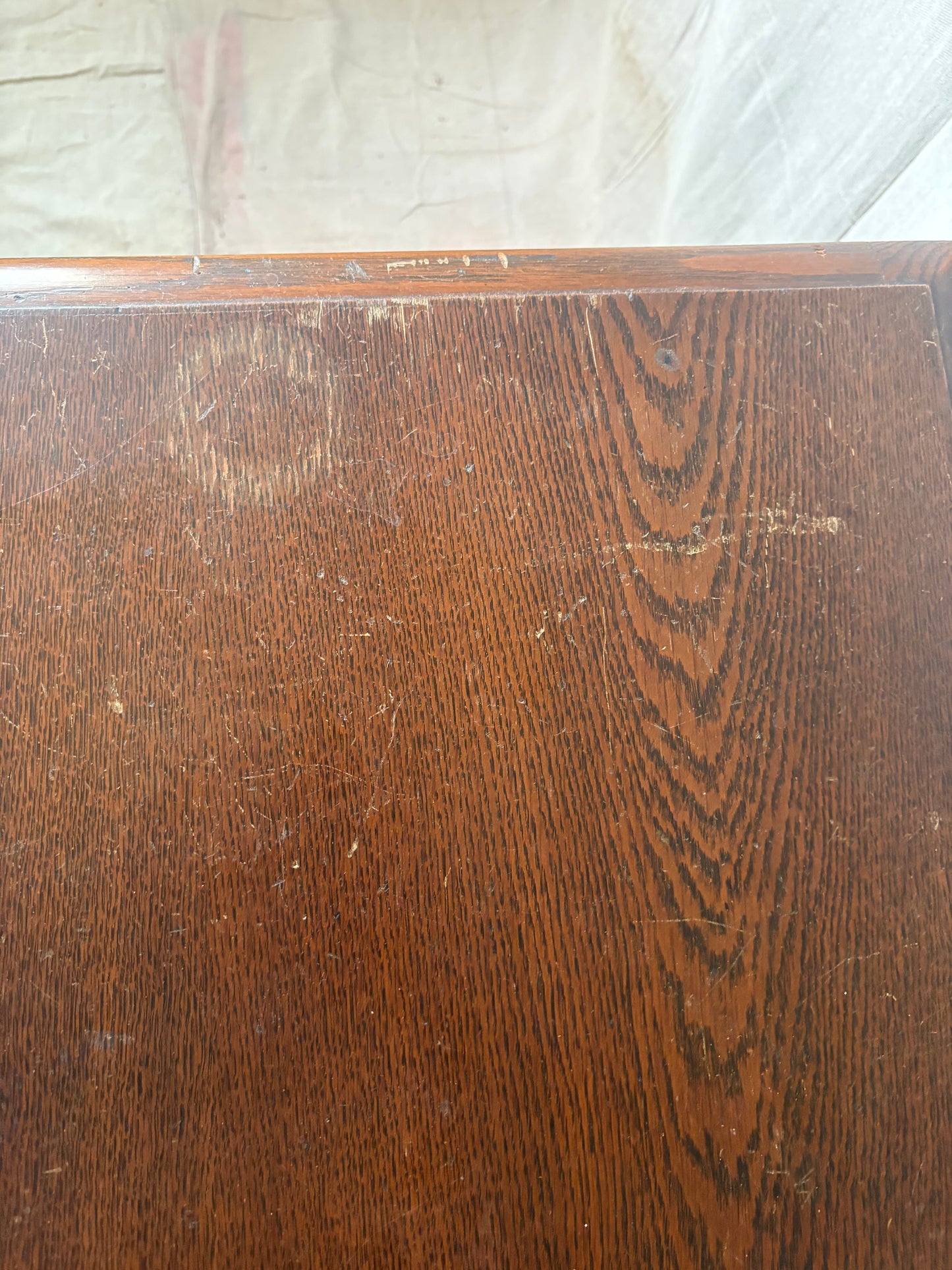 Jacobean Revival Desk