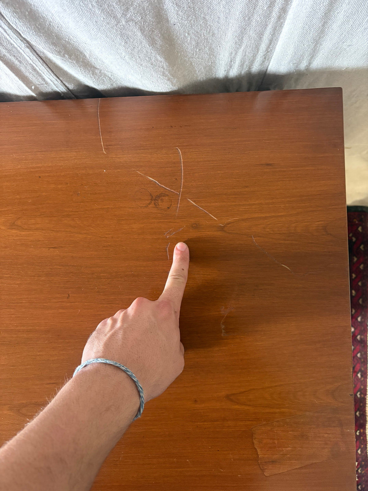 Taylor Double Dresser