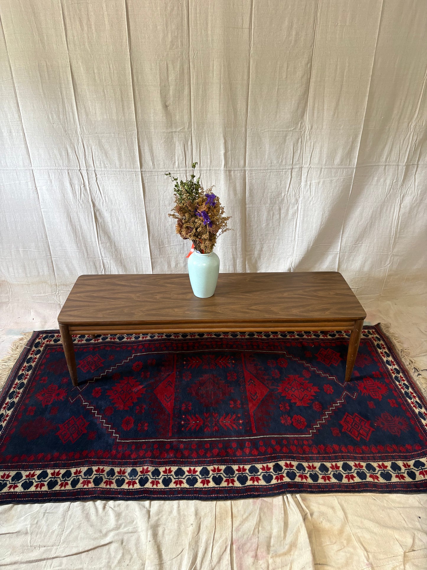 MCM Coffee Table