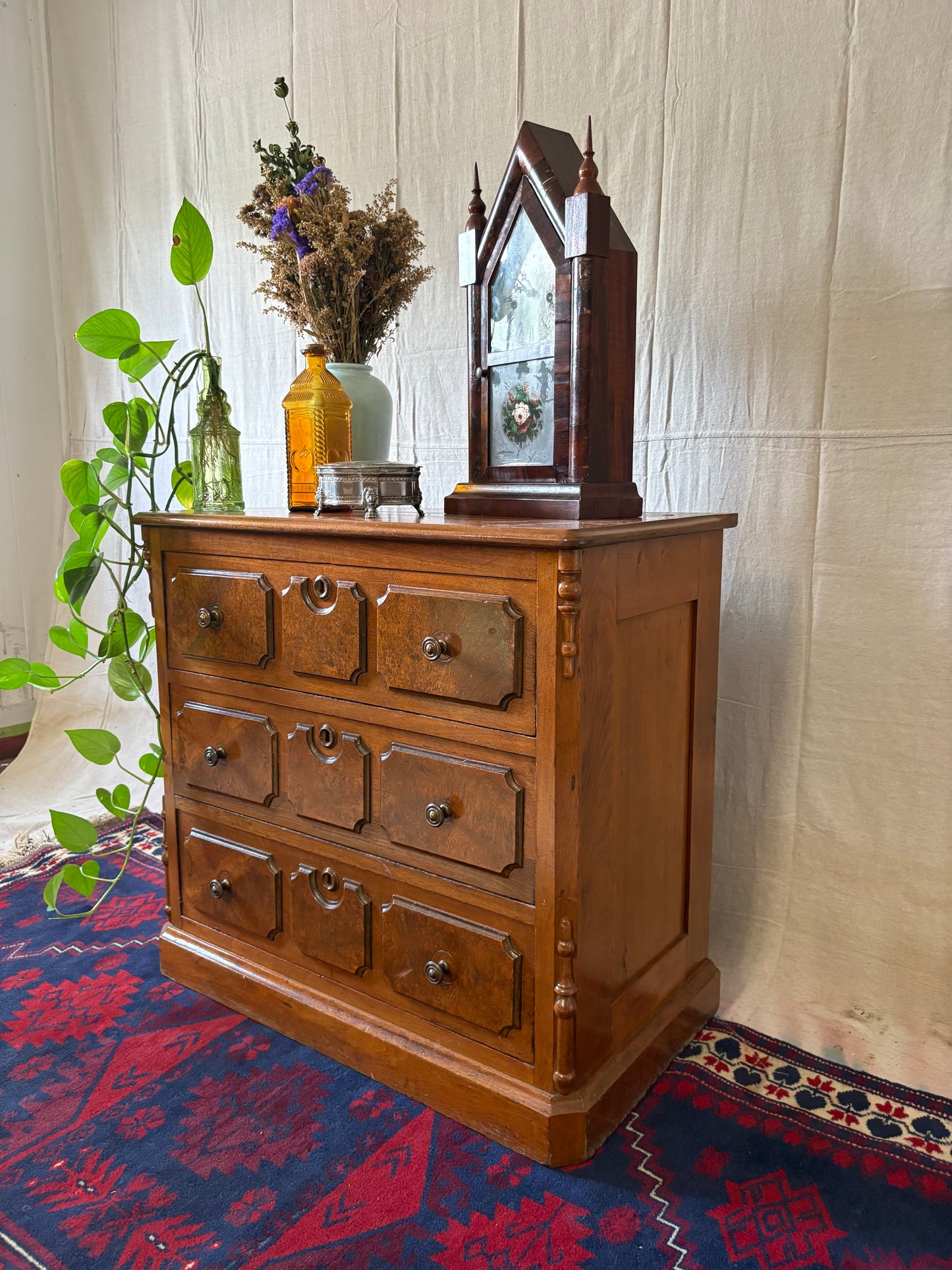 Pine Washstand