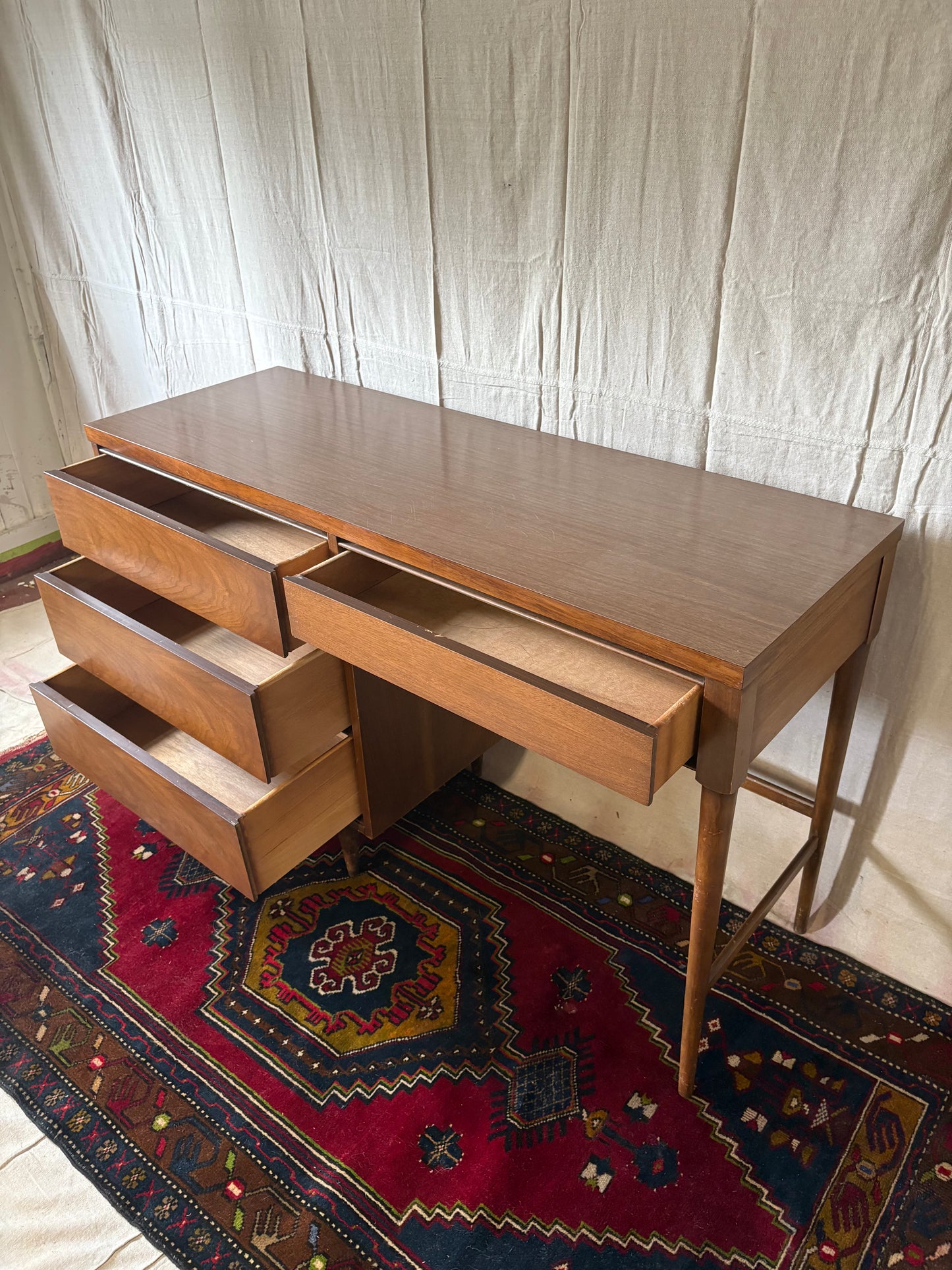 Classic MCM Desk