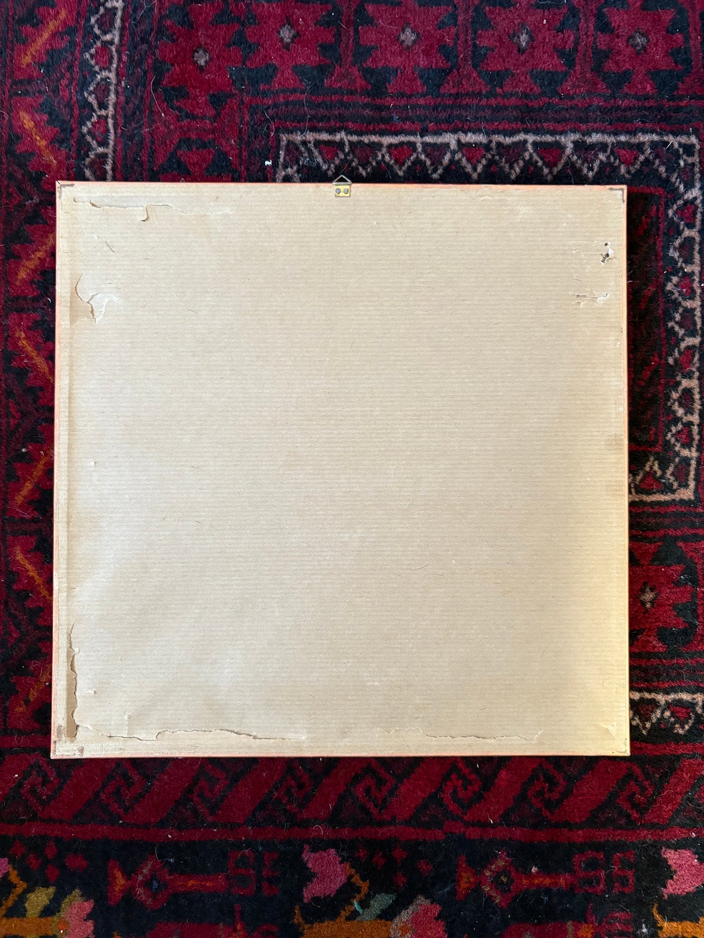 Framed Victorian Photographs