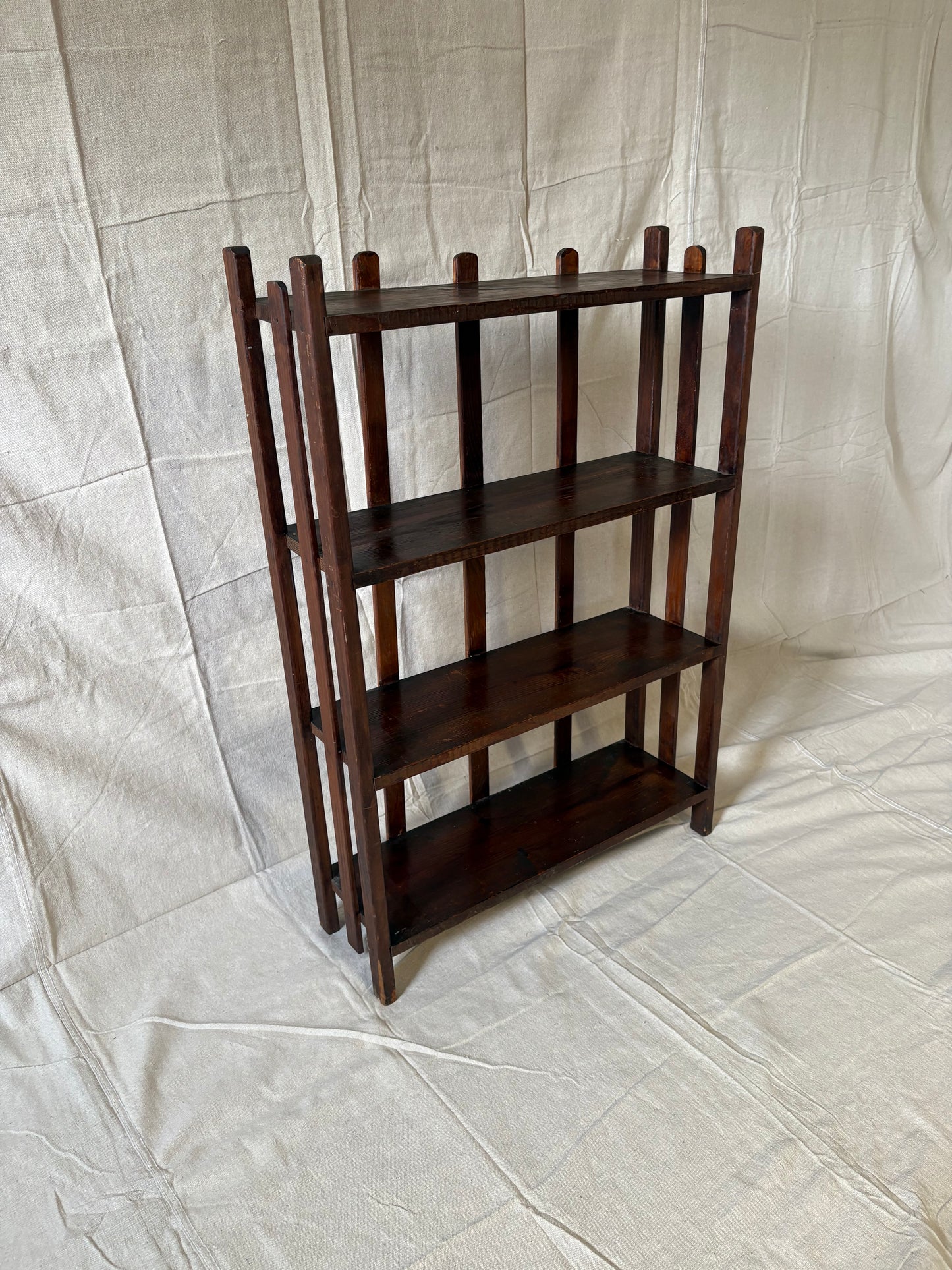 Mission Bookshelf