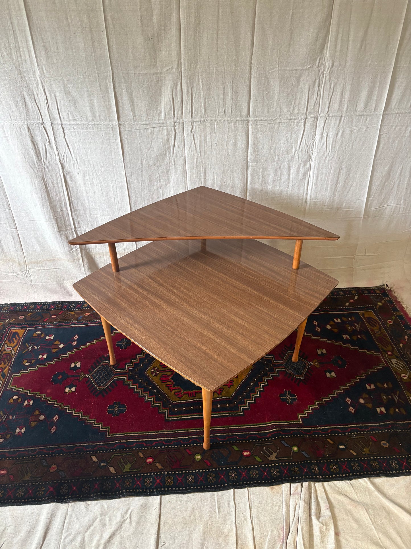 MCM Corner Table