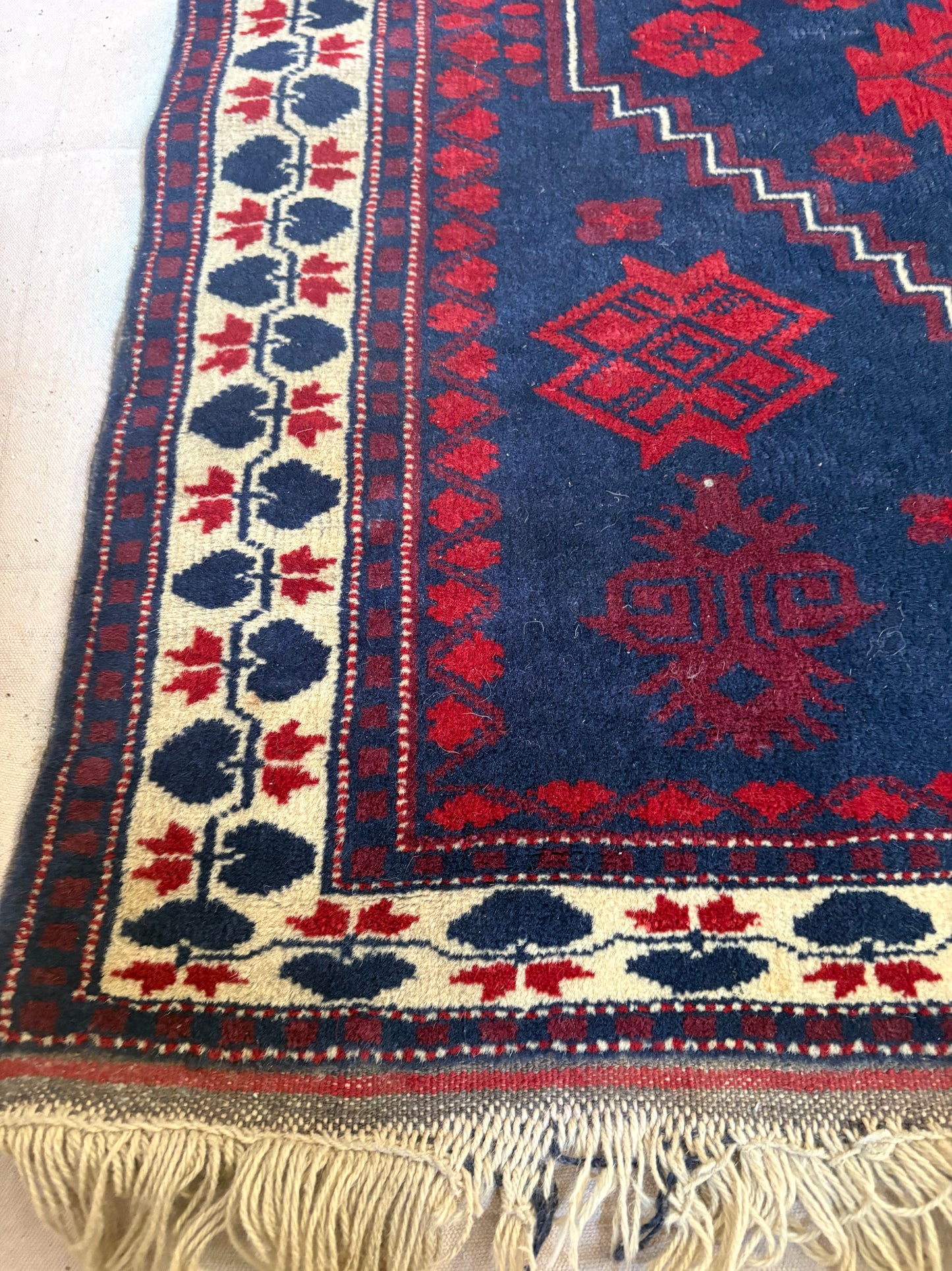 Yagcibedir Area Rug | 6’6” x 3’7”