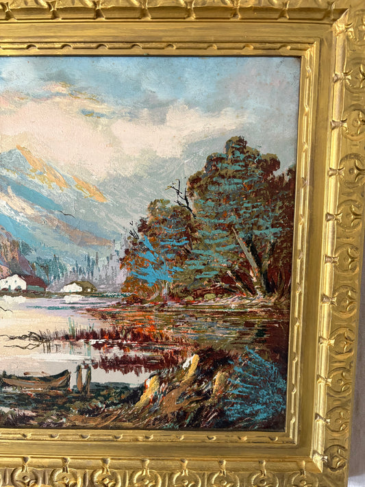 MCM Spanish Landscape