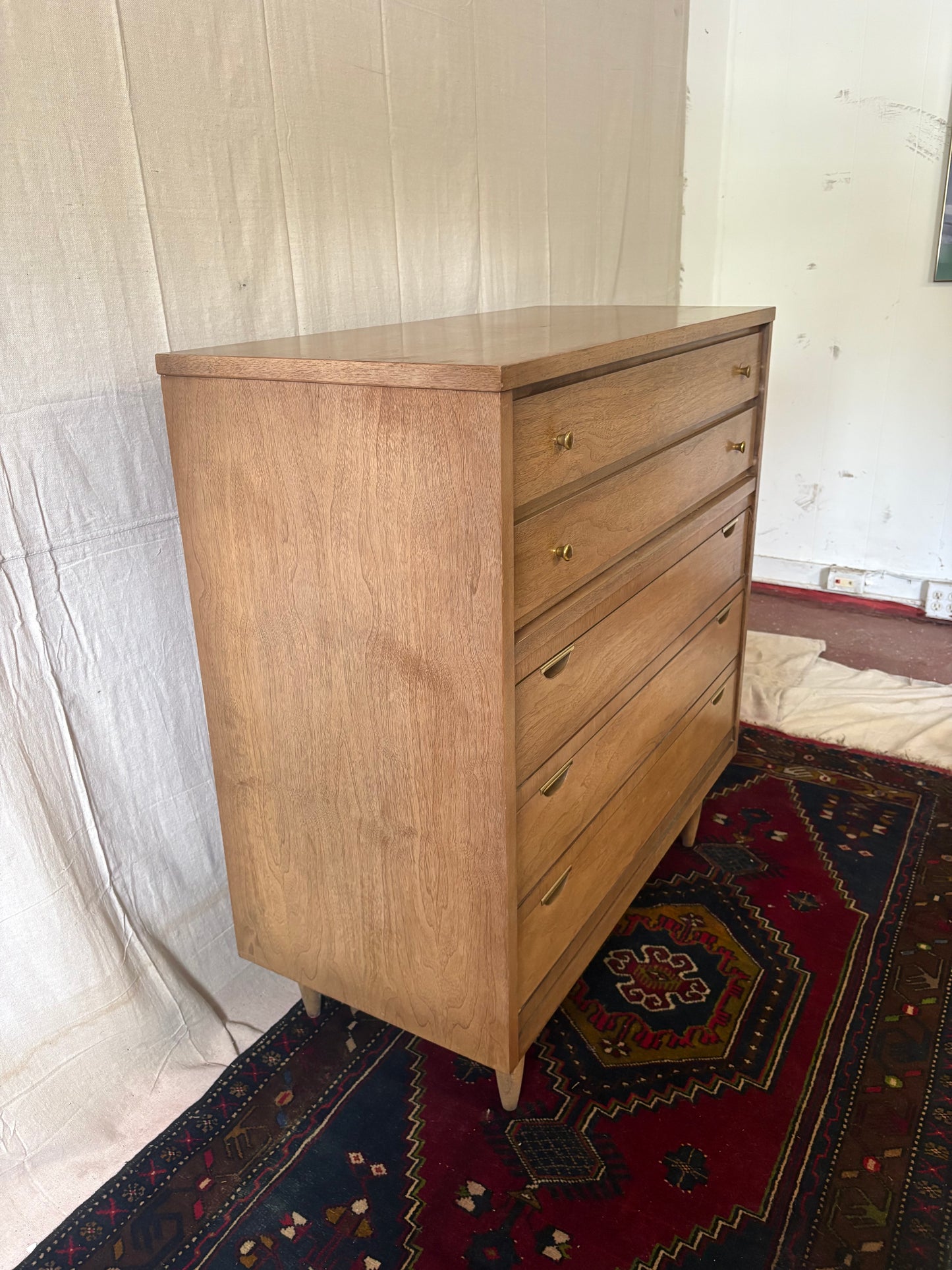 United Tall Chest