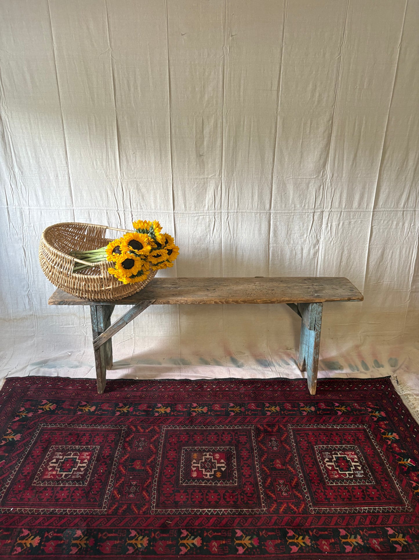 Primitive Bench