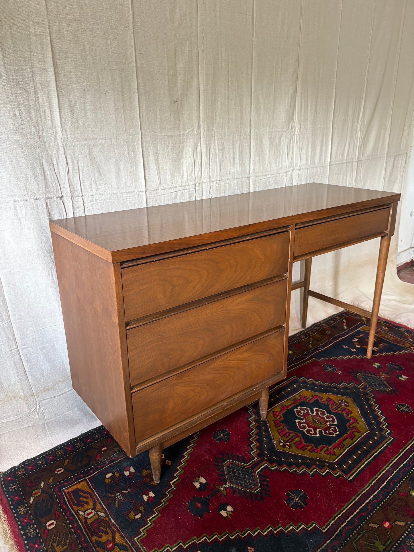 Classic MCM Desk