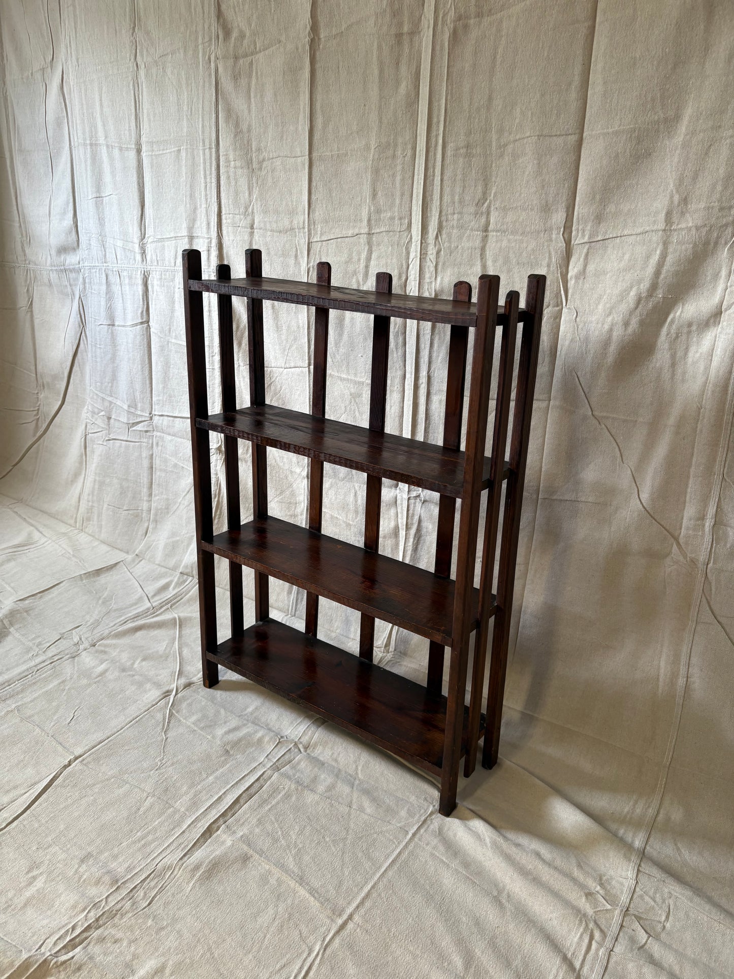 Mission Bookshelf