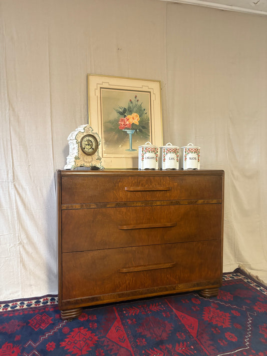 Art Deco Chest of Drawers