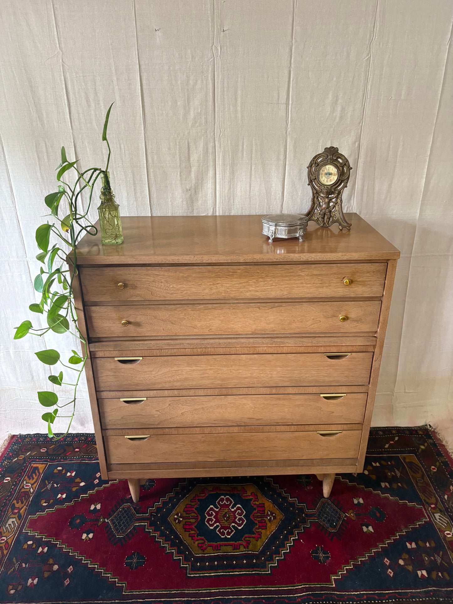 United Tall Chest