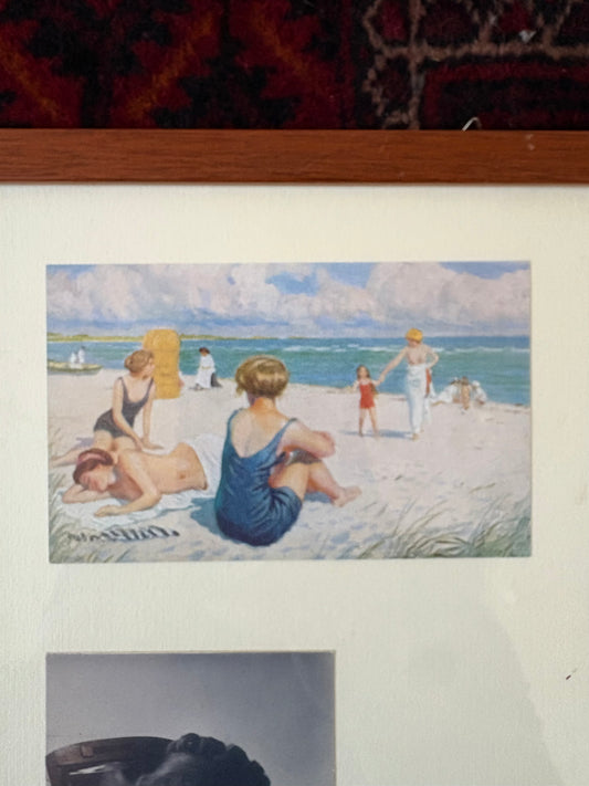 Framed Victorian Photographs