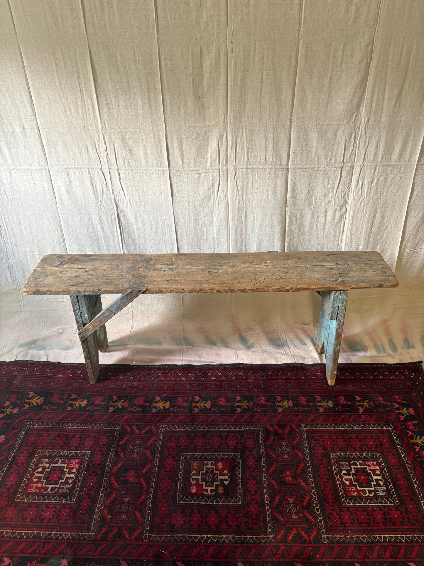 Primitive Bench