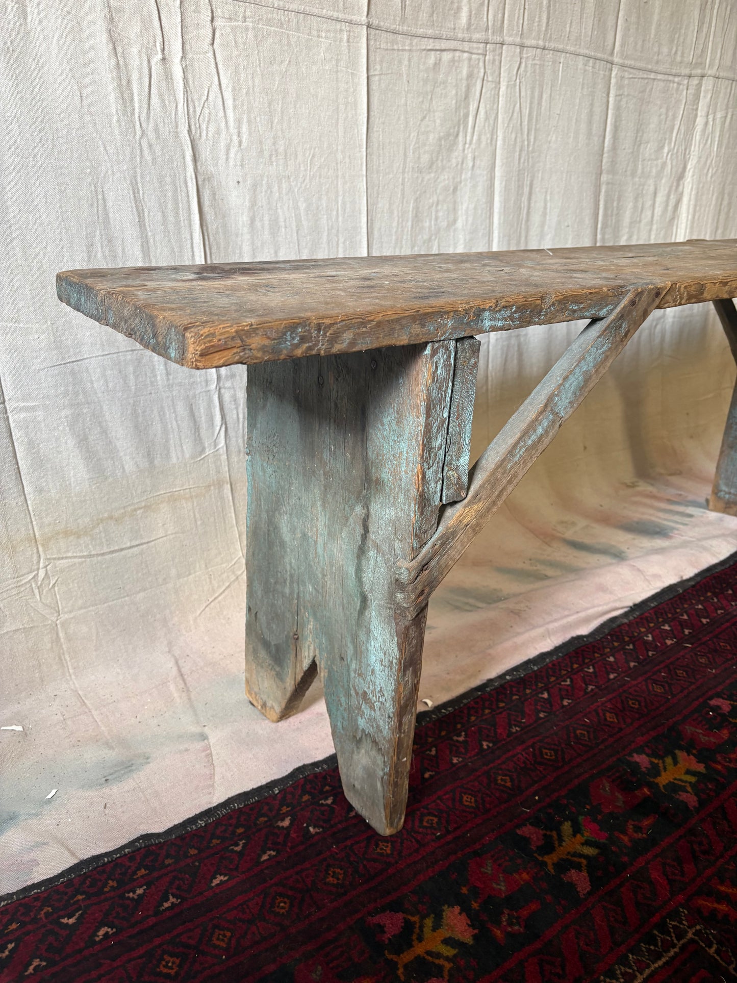 Primitive Bench