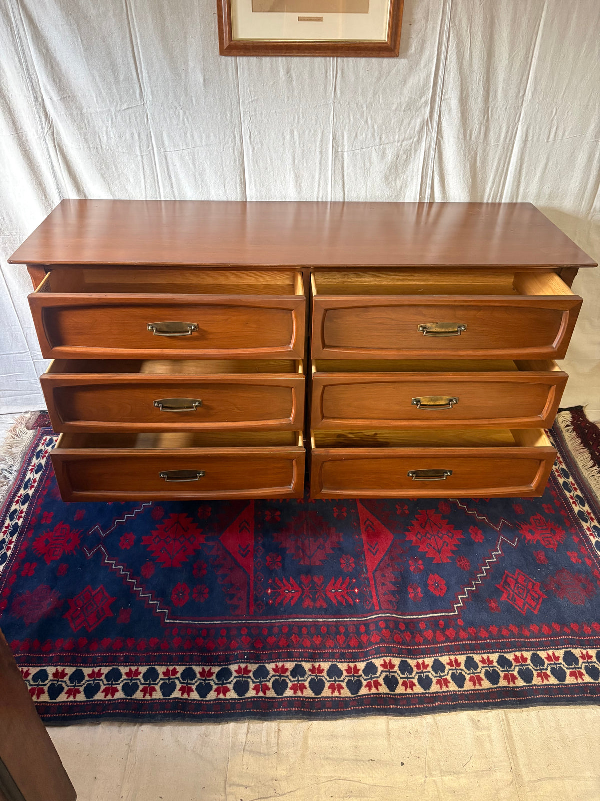 Taylor Double Dresser
