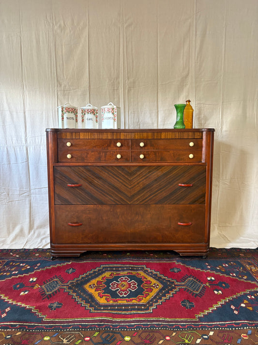 Art Deco Chest of Drawers