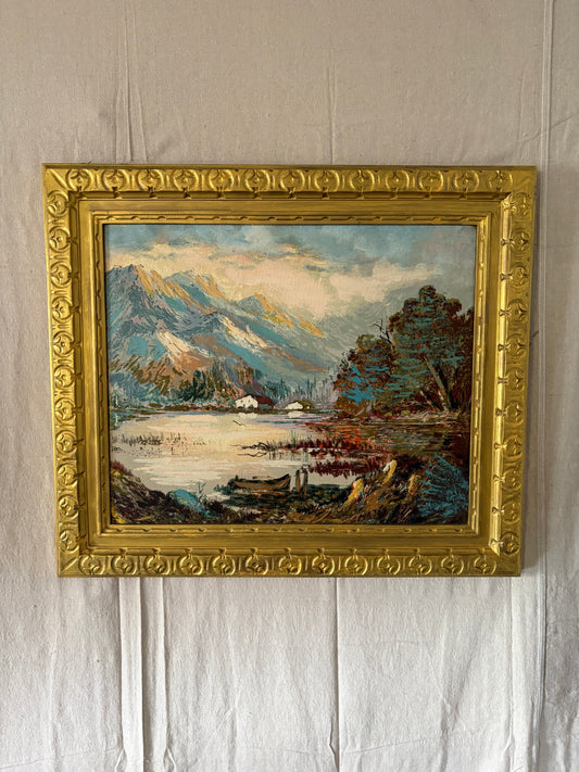 MCM Spanish Landscape