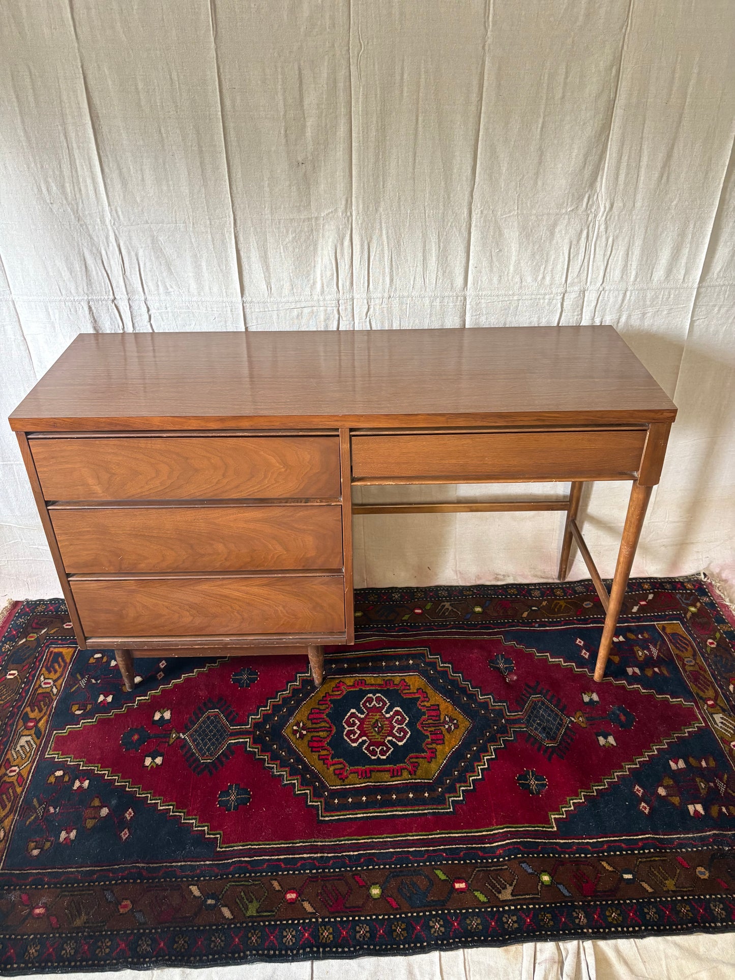 Classic MCM Desk