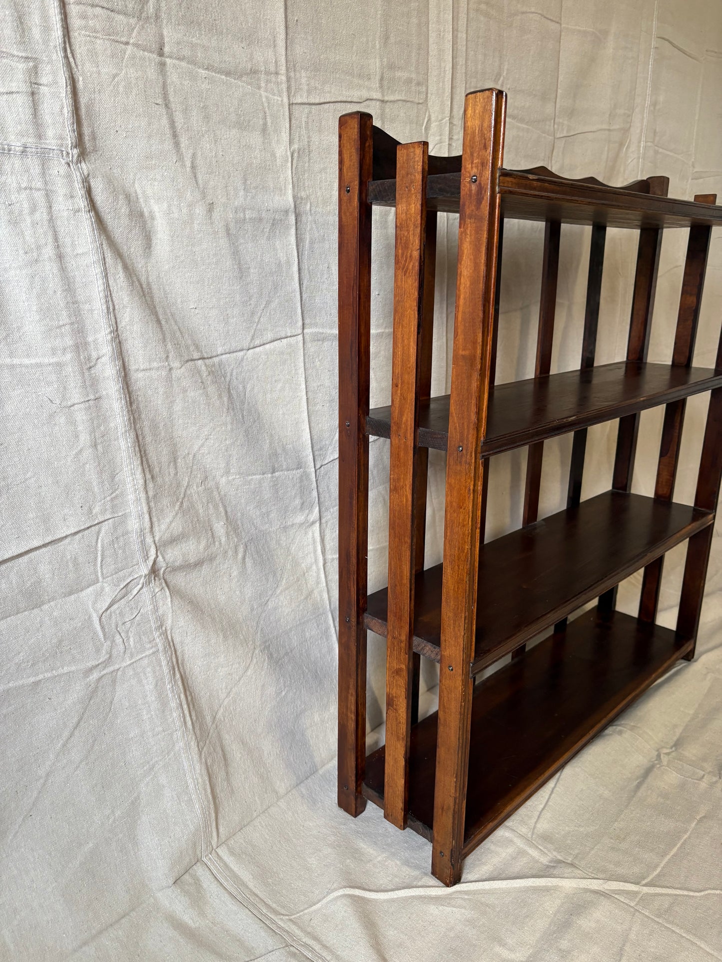 Large Mission Bookshelf