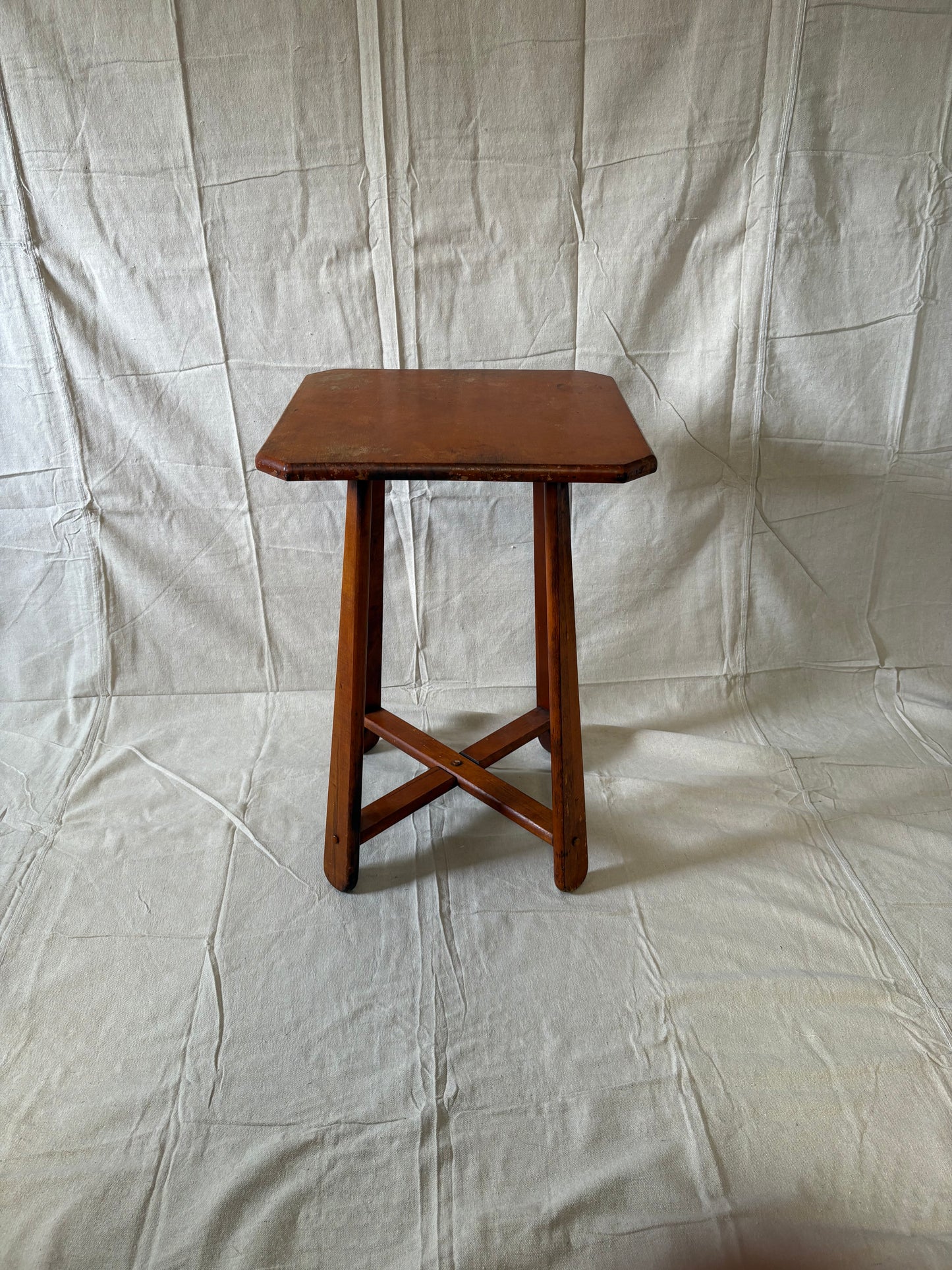 Arts & Crafts Plant Stand