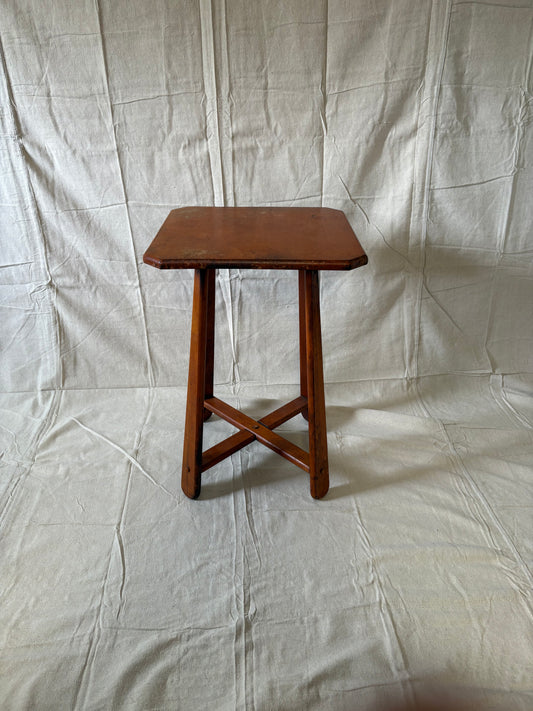 Arts & Crafts Plant Stand