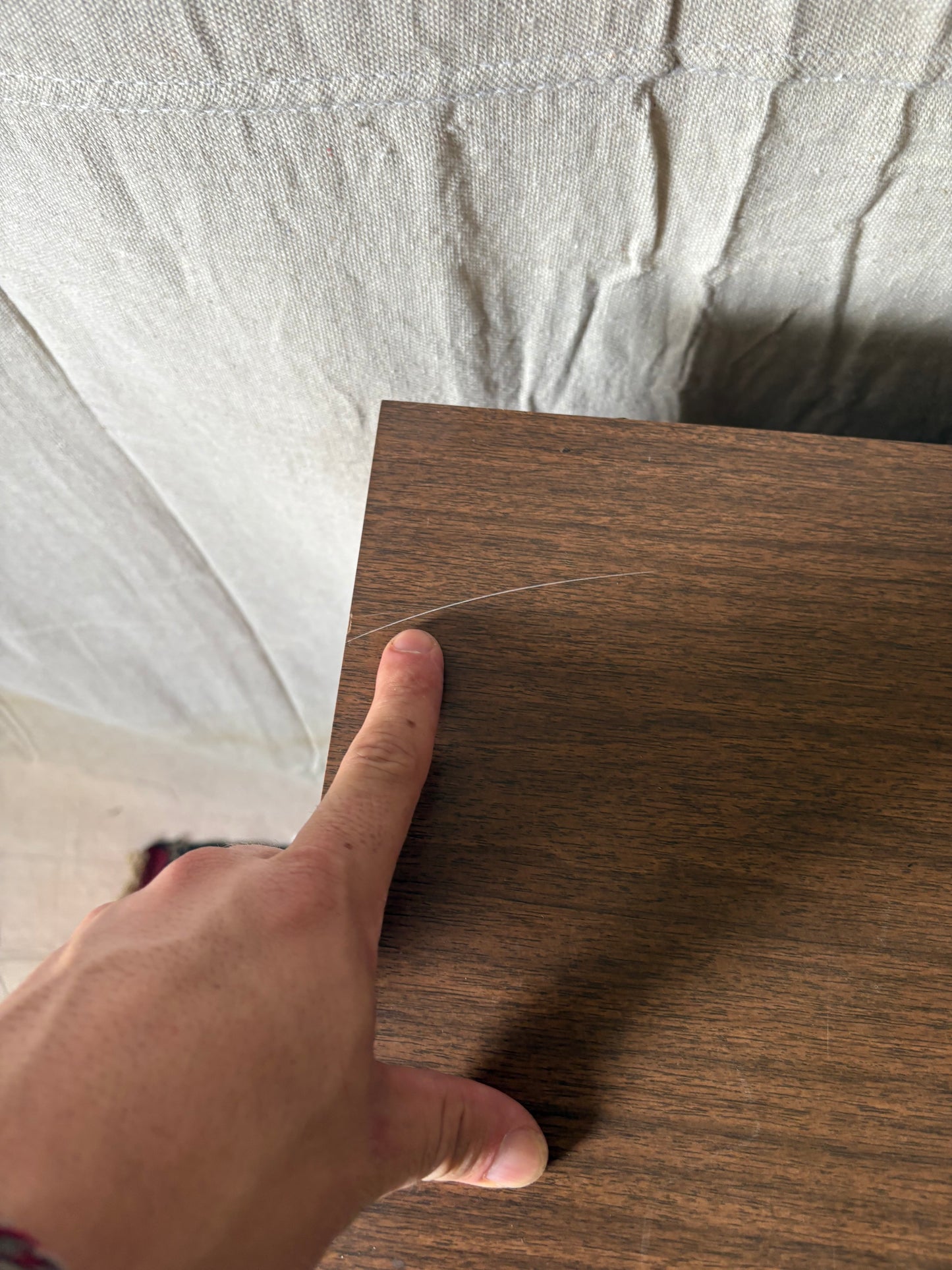 Classic MCM Desk