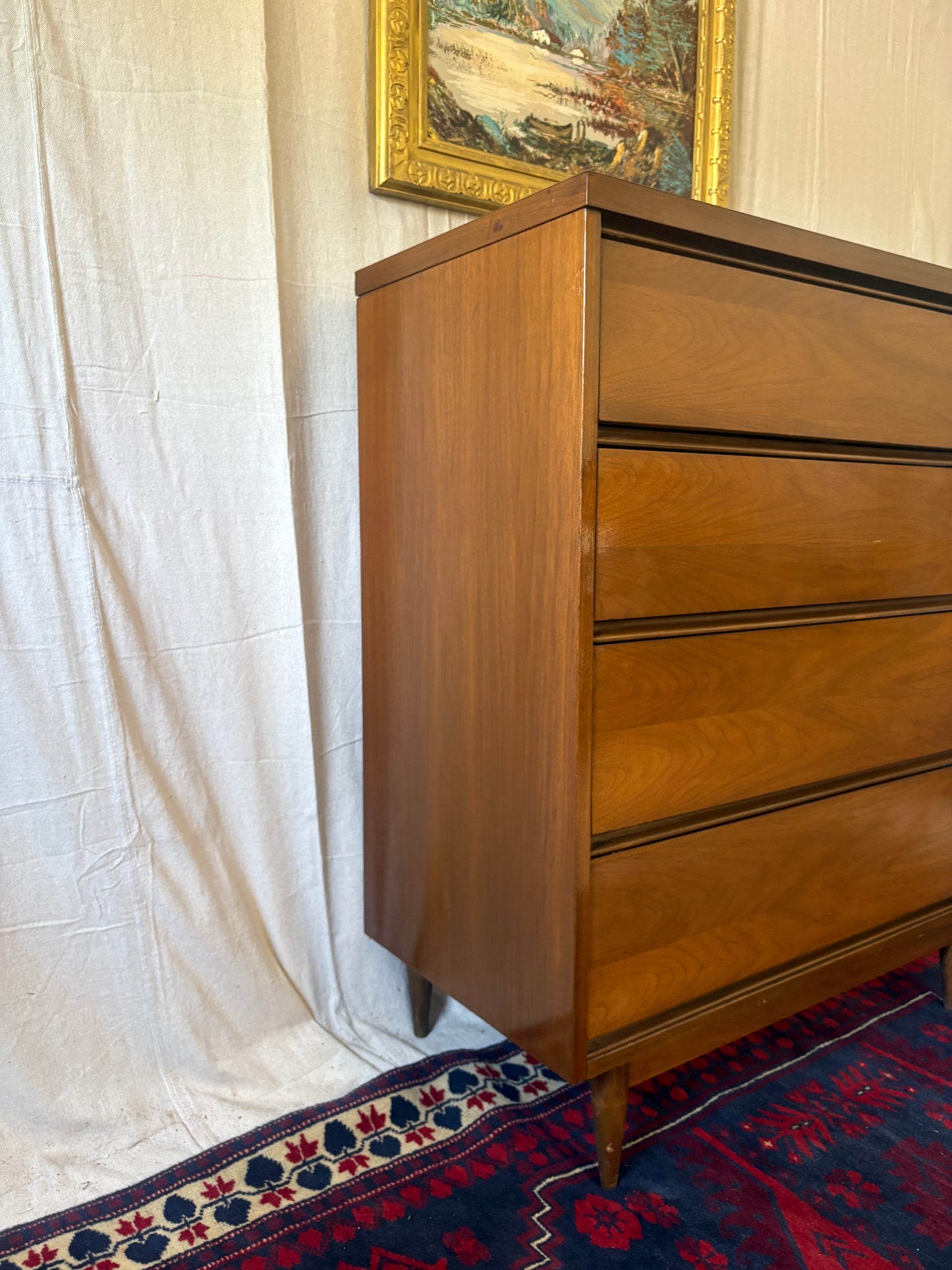 Broyhill Pacemaker Tall Dresser