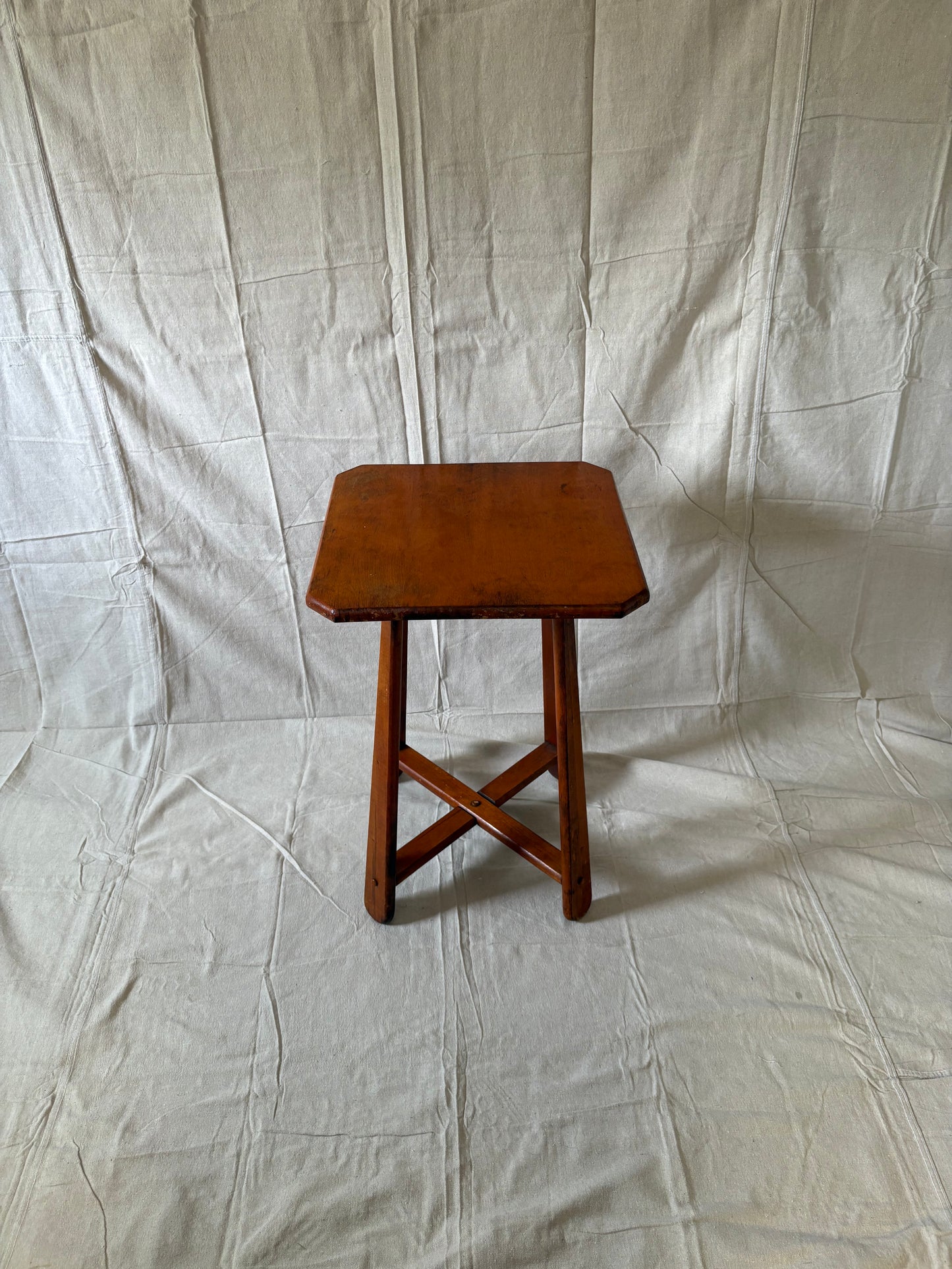 Arts & Crafts Plant Stand