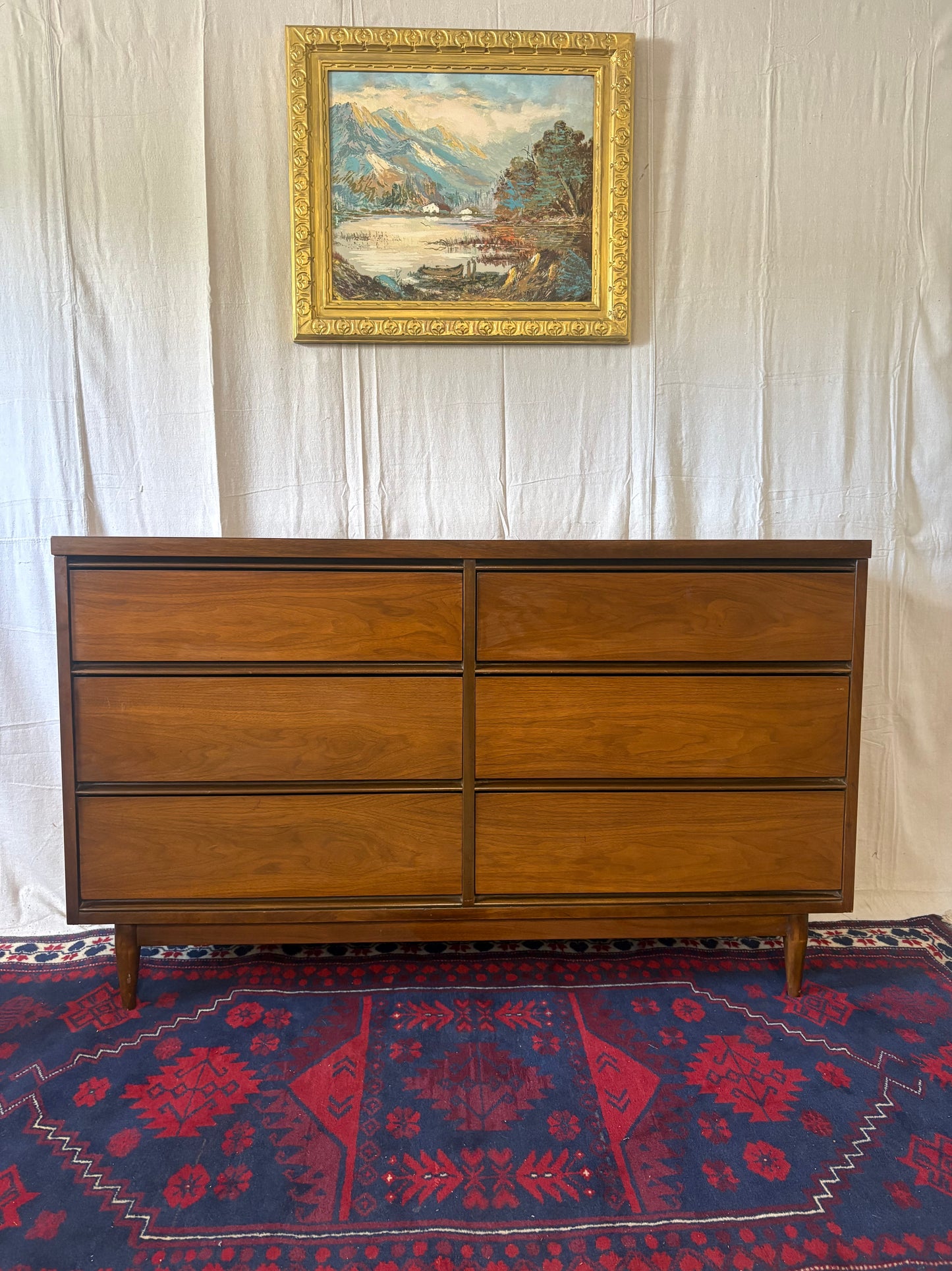Broyhill Pacemaker Double Dresser