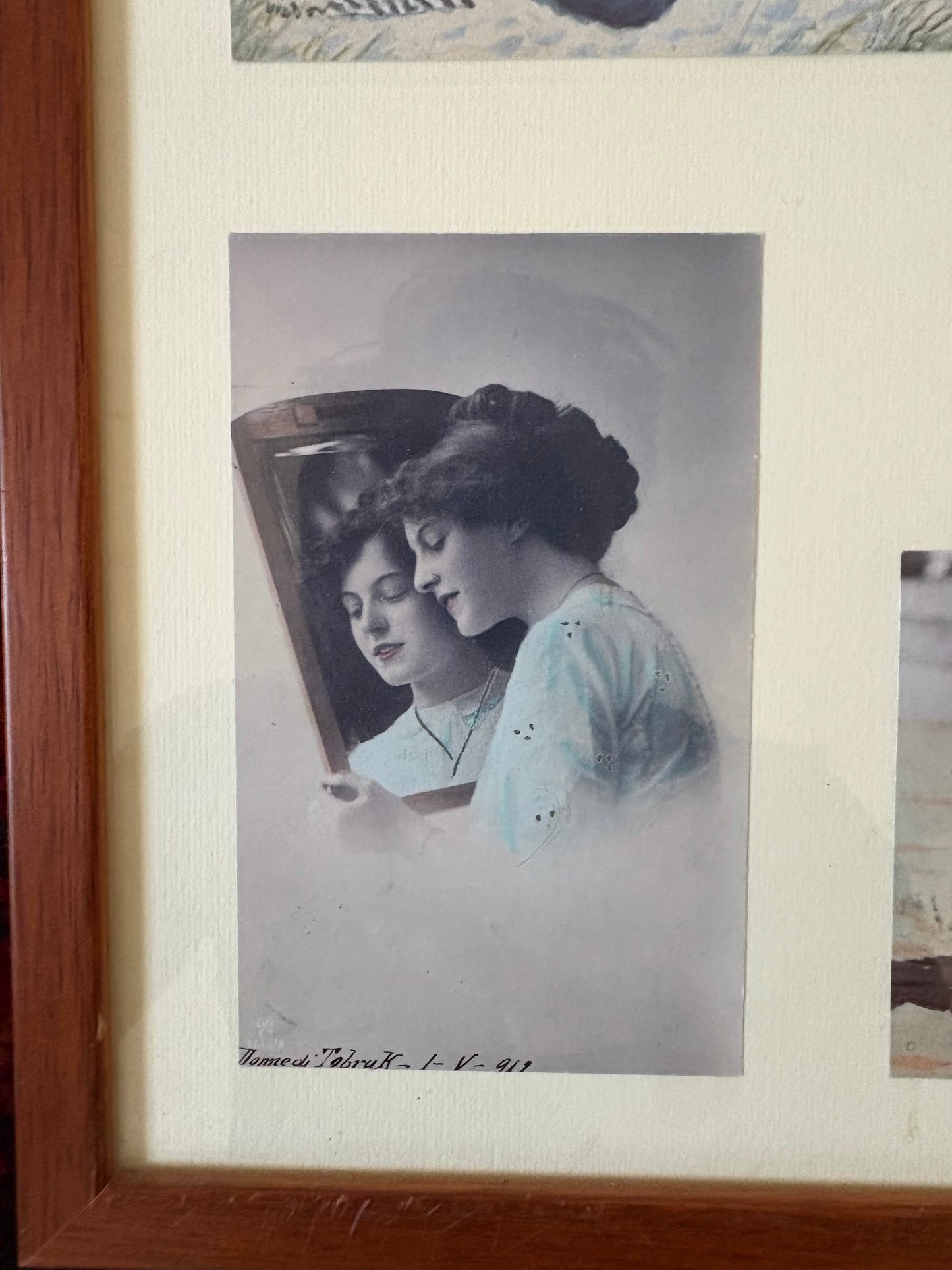 Framed Victorian Photographs
