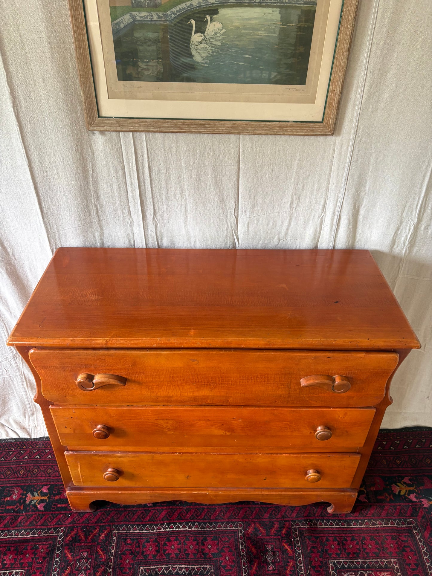 Cherry Cottage Dresser