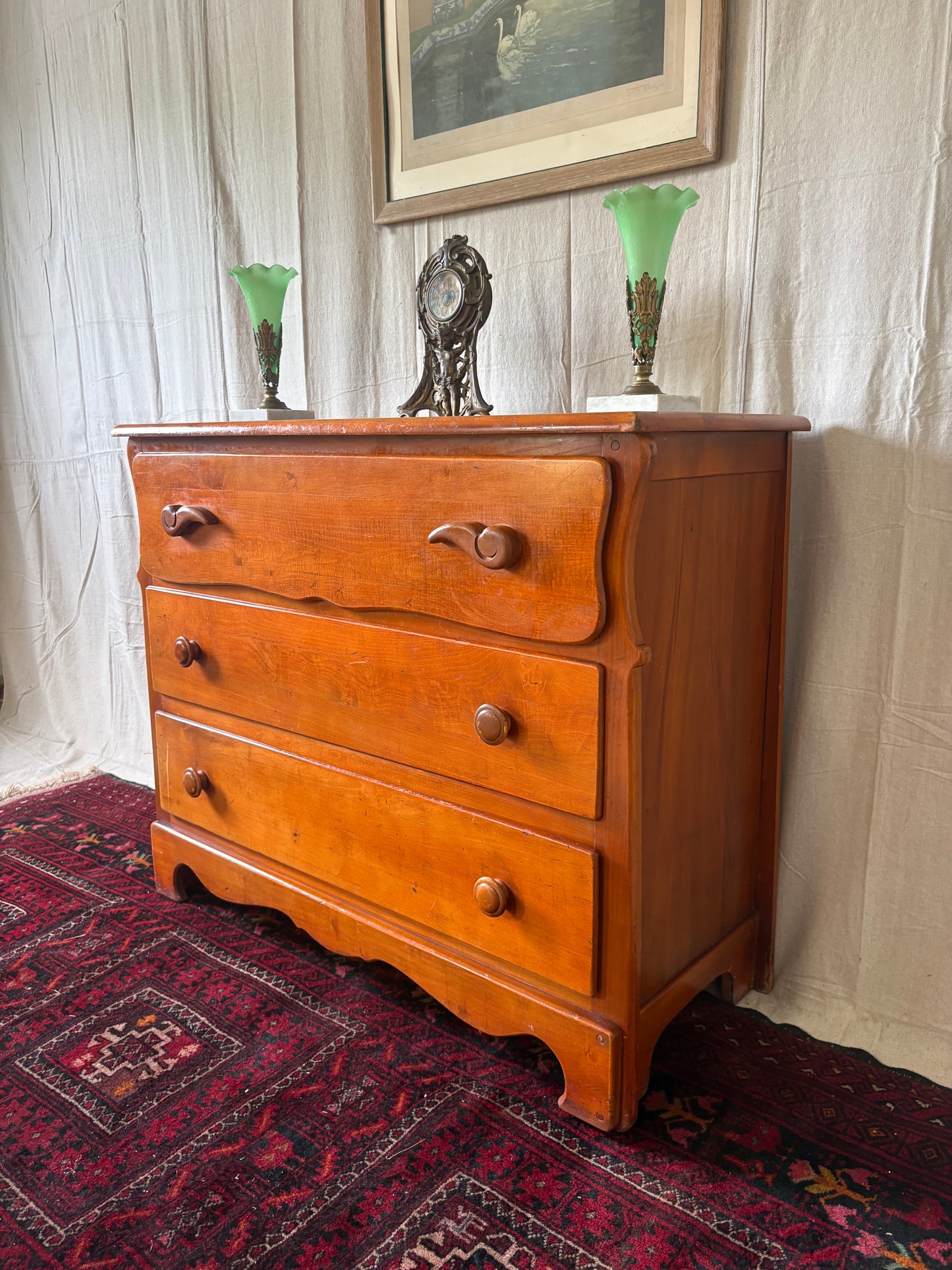 Cherry Cottage Dresser
