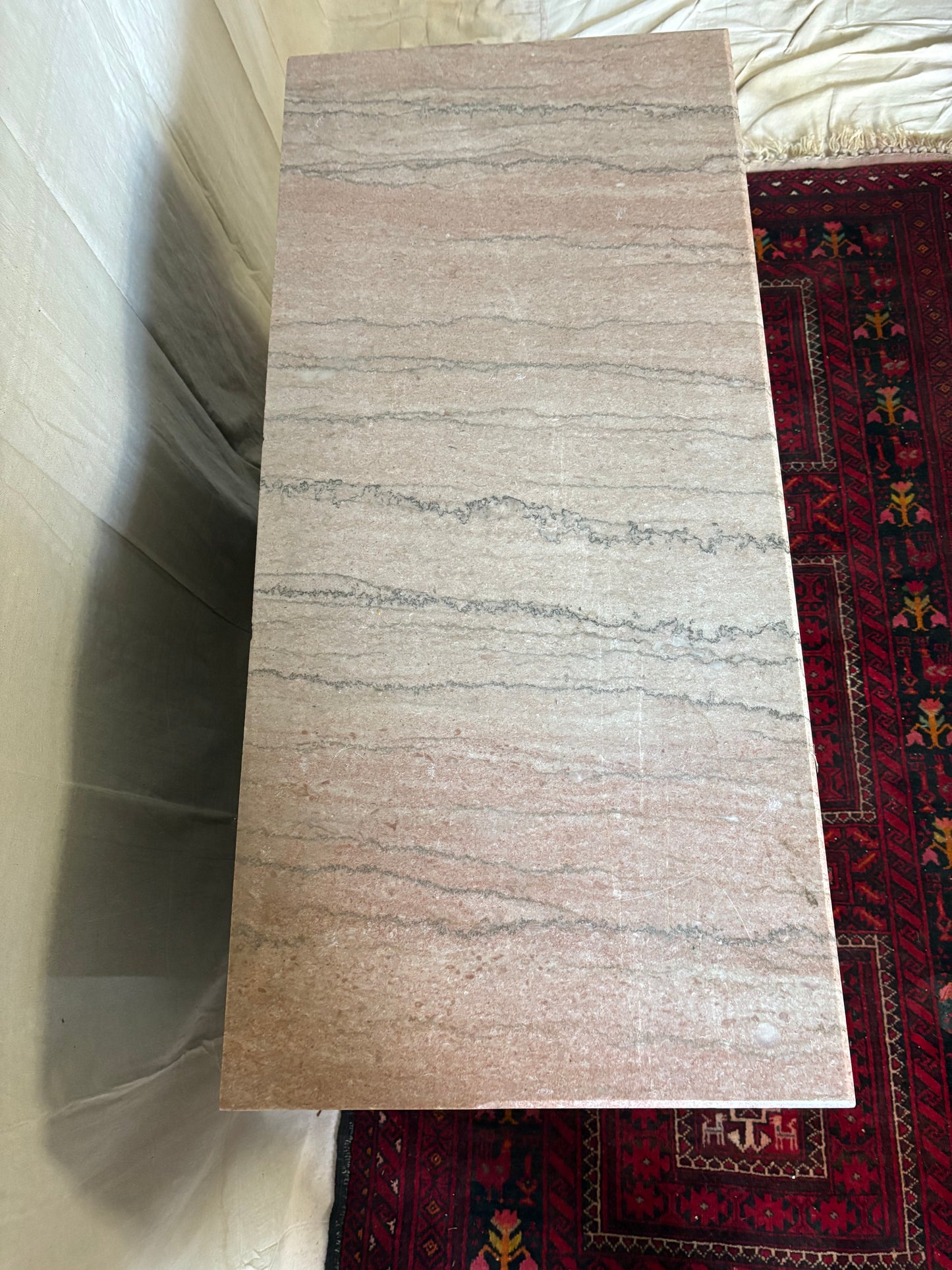 Marble Top Dresser