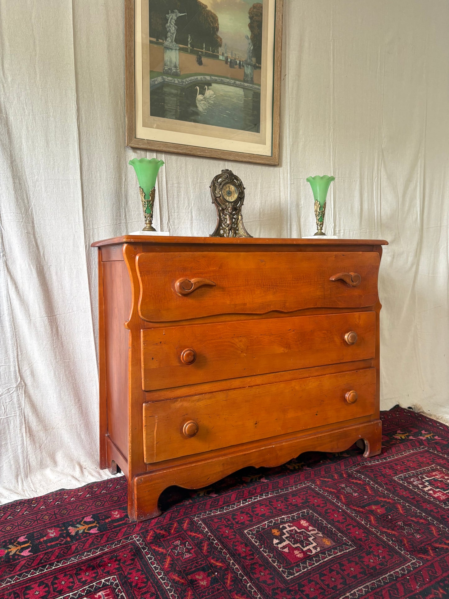 Cherry Cottage Dresser